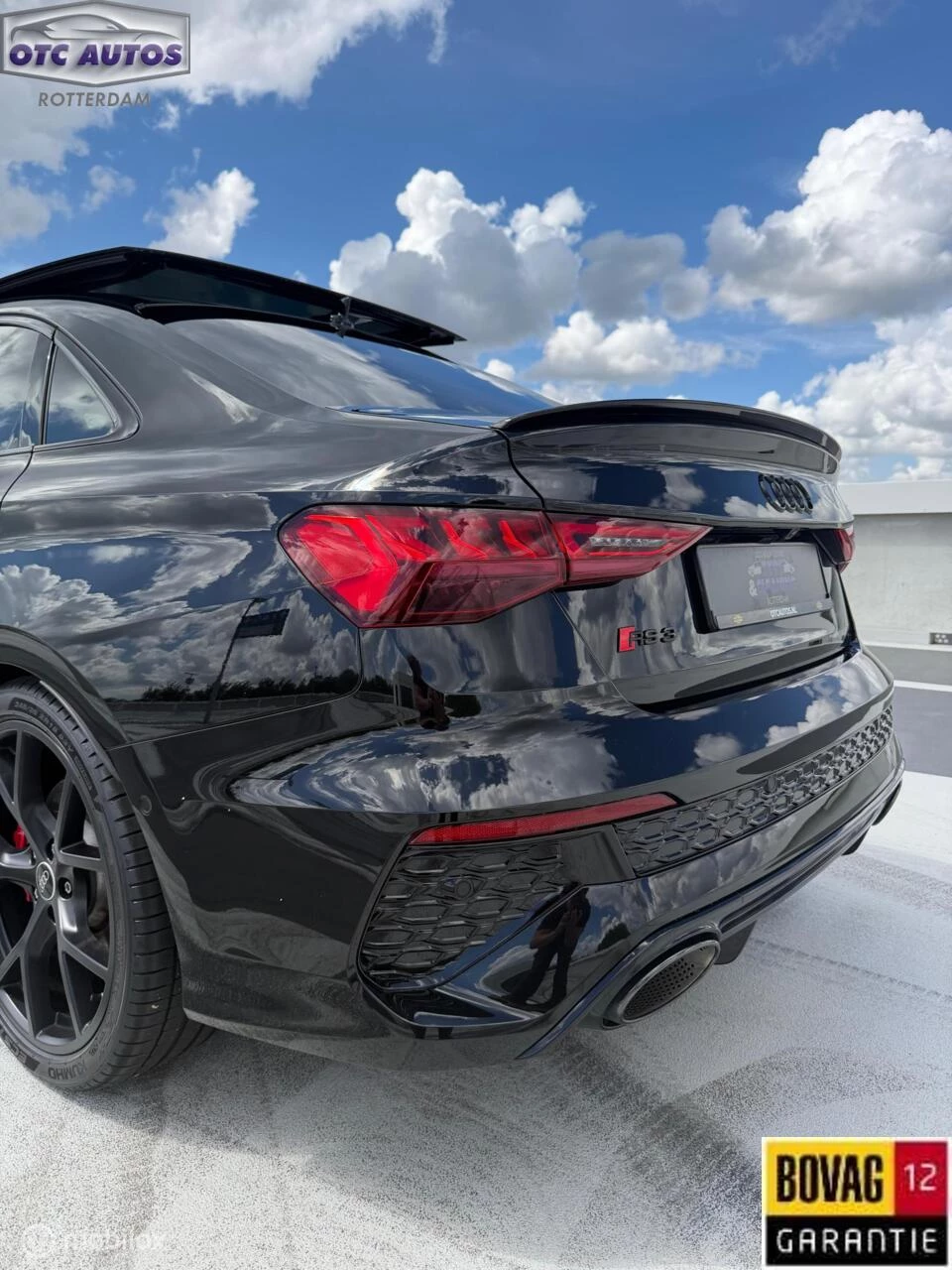 Hoofdafbeelding Audi RS3