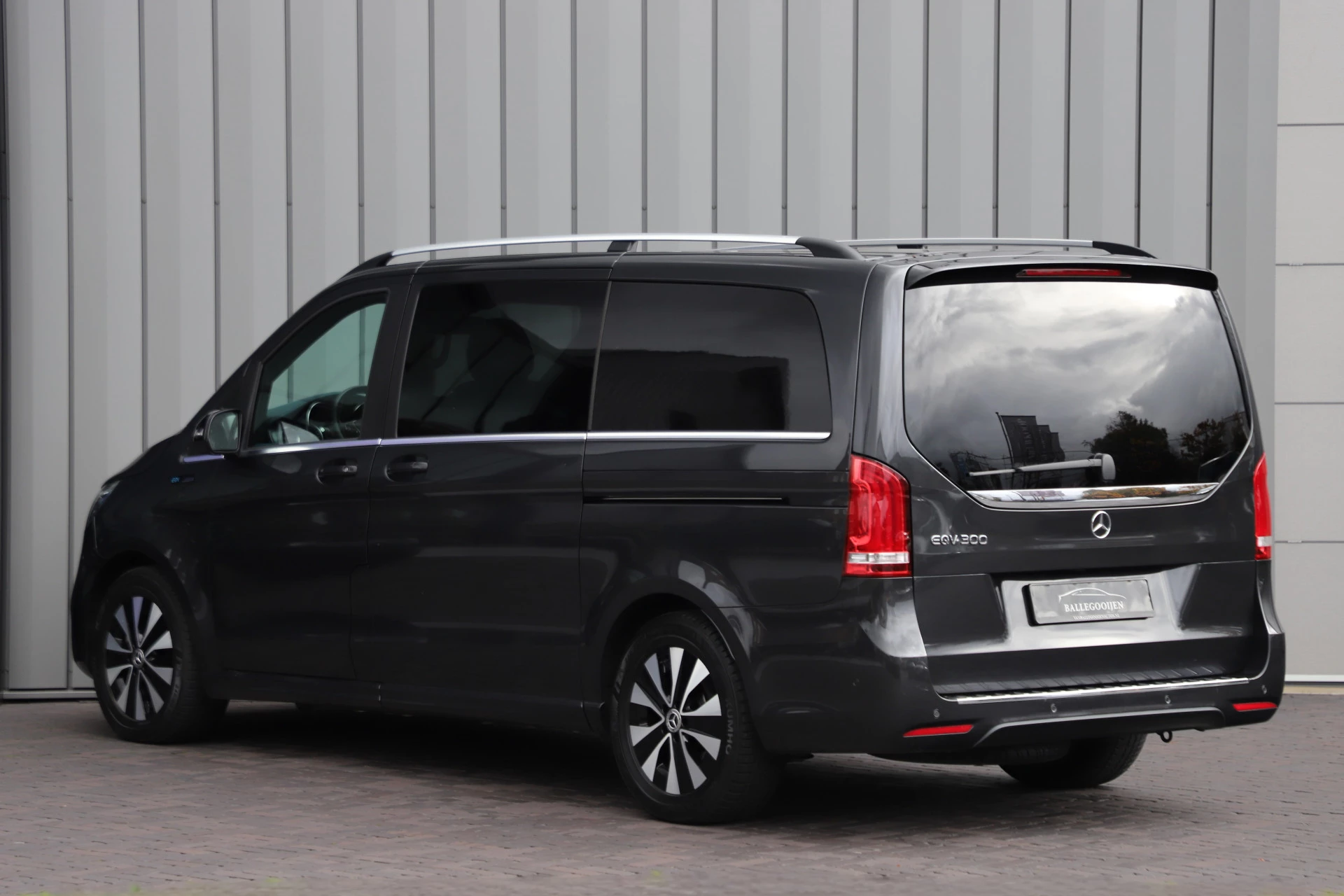 Hoofdafbeelding Mercedes-Benz EQV