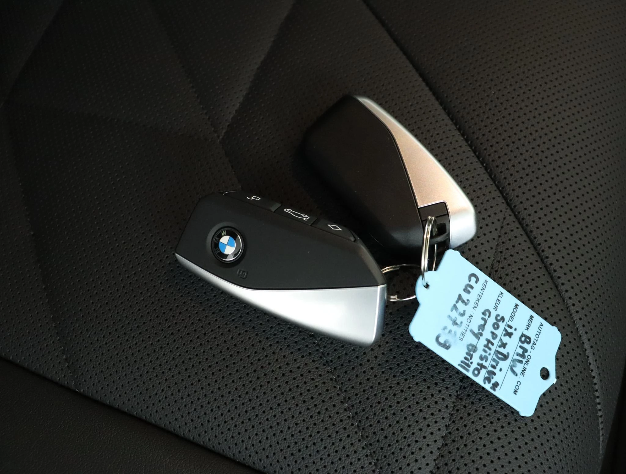 Hoofdafbeelding BMW iX