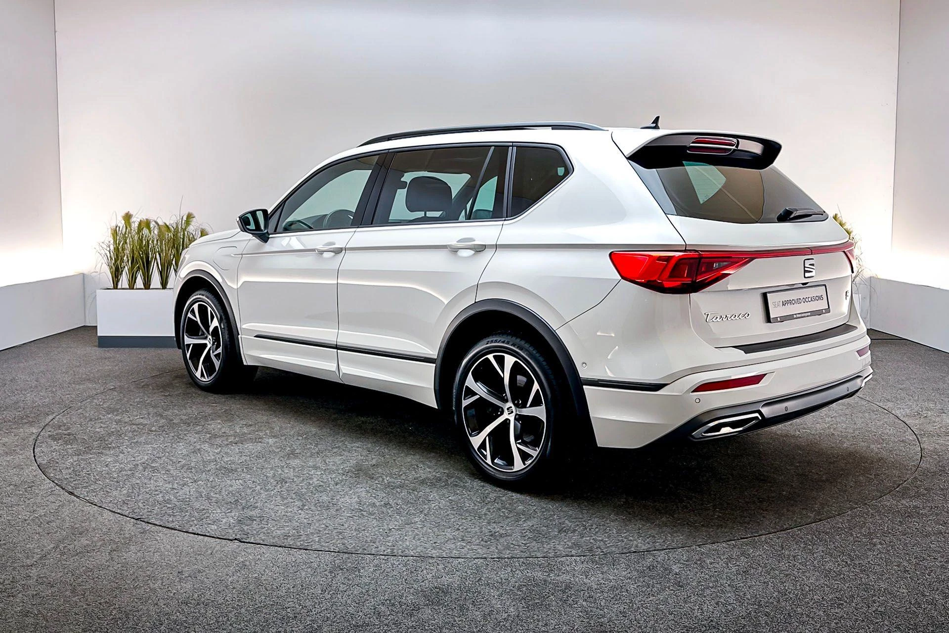 Hoofdafbeelding SEAT Tarraco