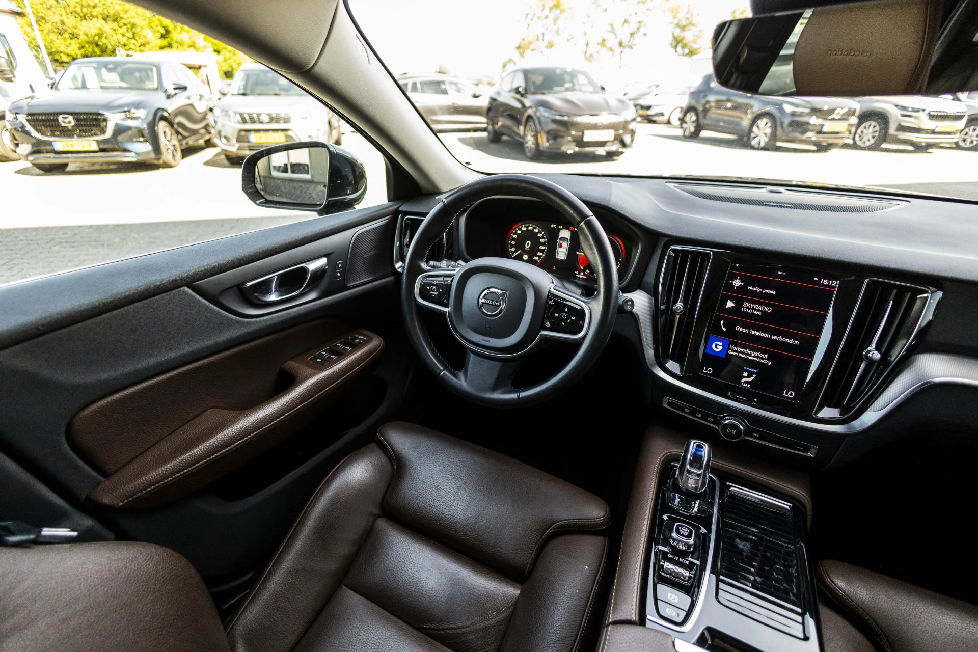 Hoofdafbeelding Volvo V60