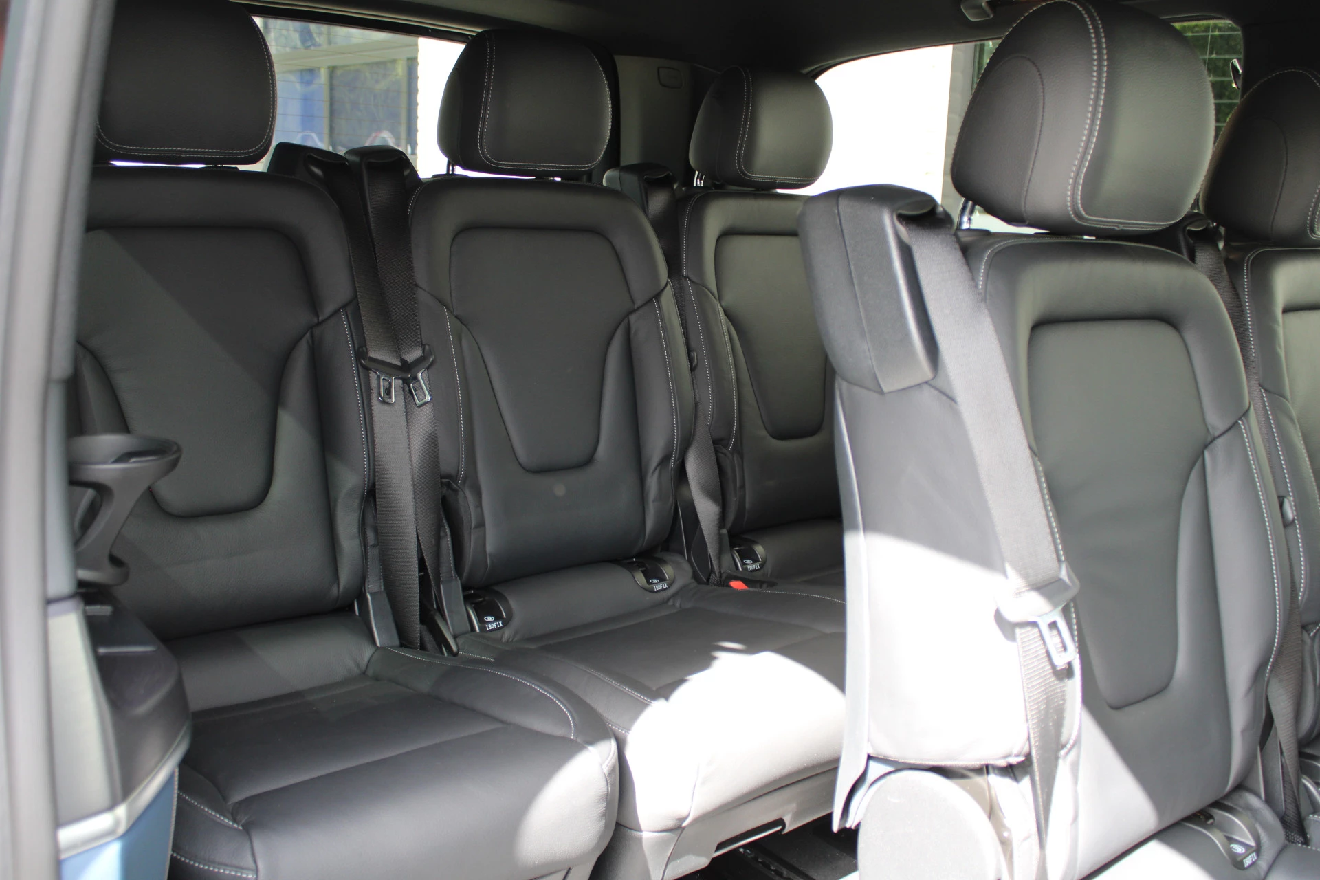 Hoofdafbeelding Mercedes-Benz EQV