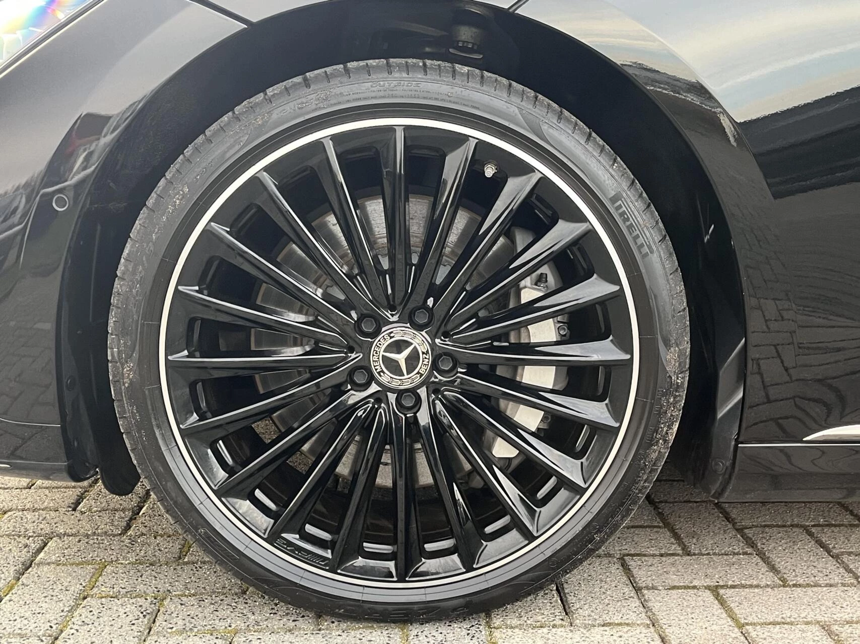 Hoofdafbeelding Mercedes-Benz EQE