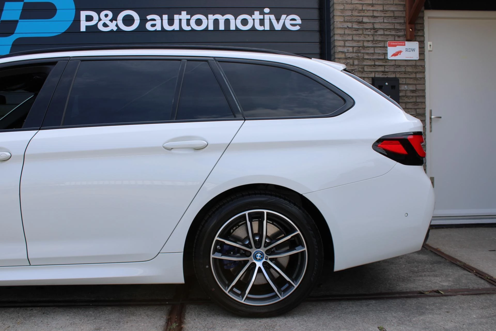 Hoofdafbeelding BMW 5 Serie