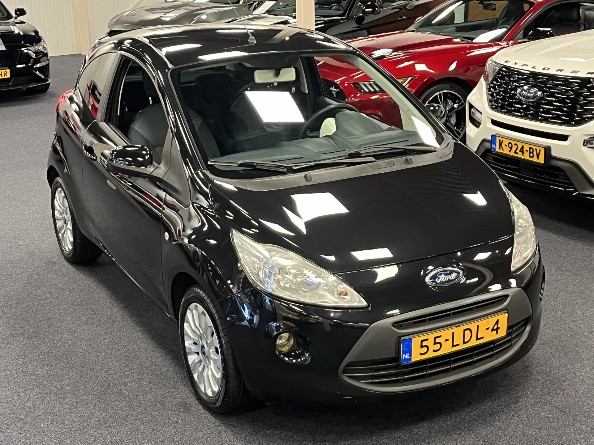 Hoofdafbeelding Ford Ka