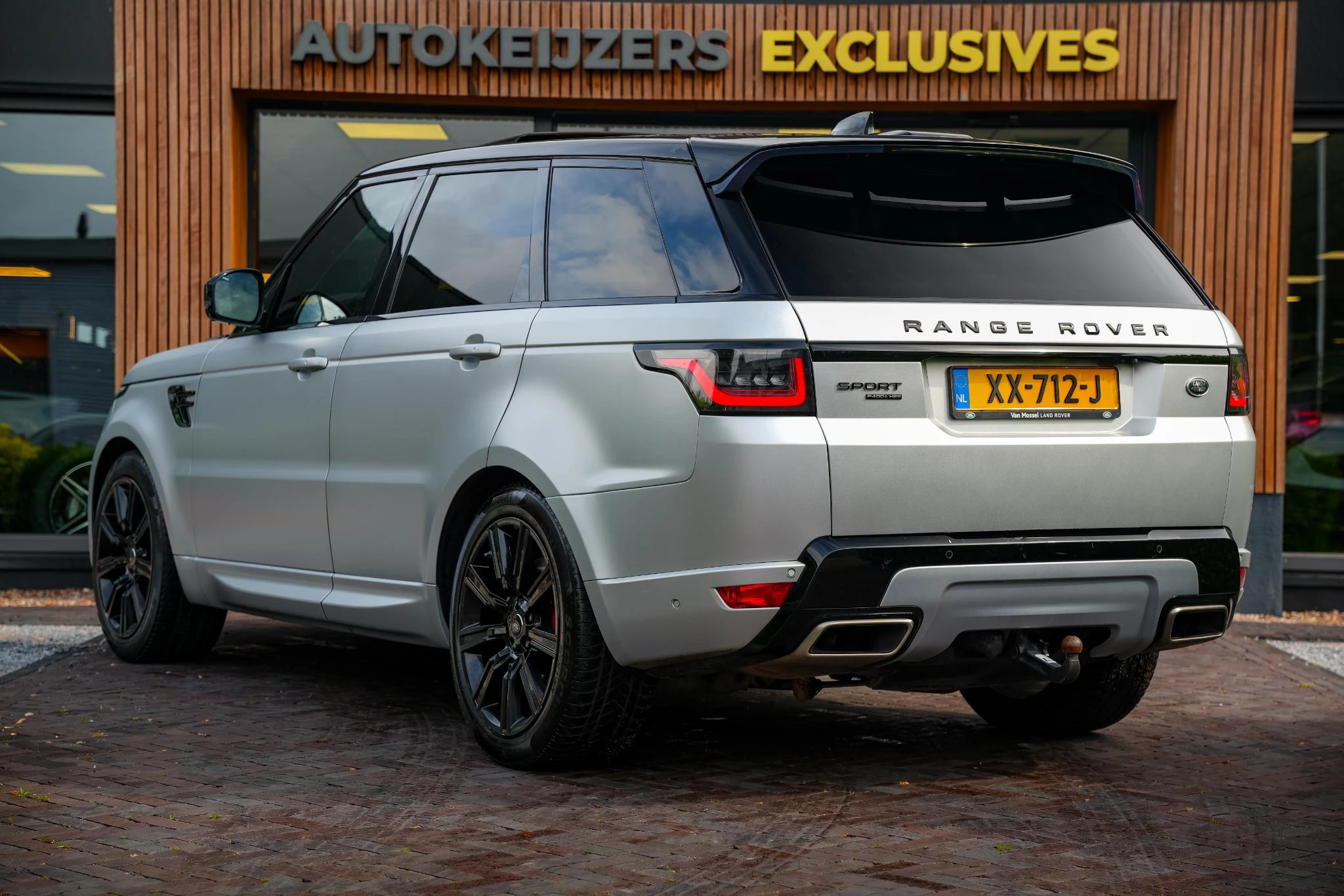 Hoofdafbeelding Land Rover Range Rover Sport