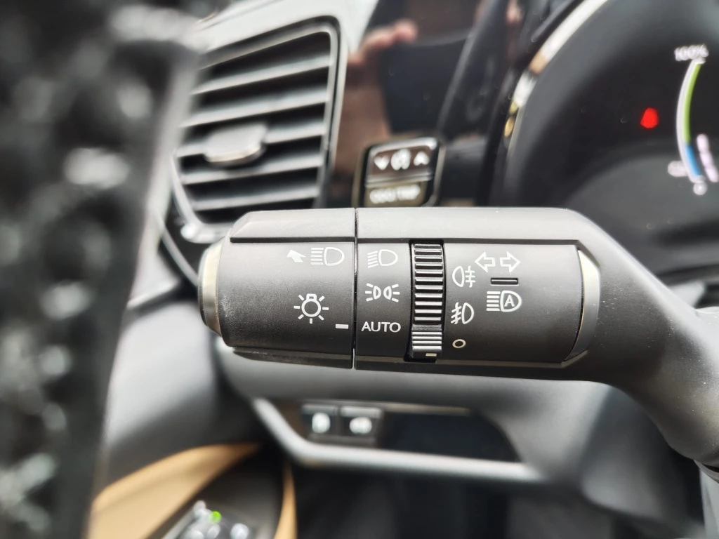 Hoofdafbeelding Lexus NX