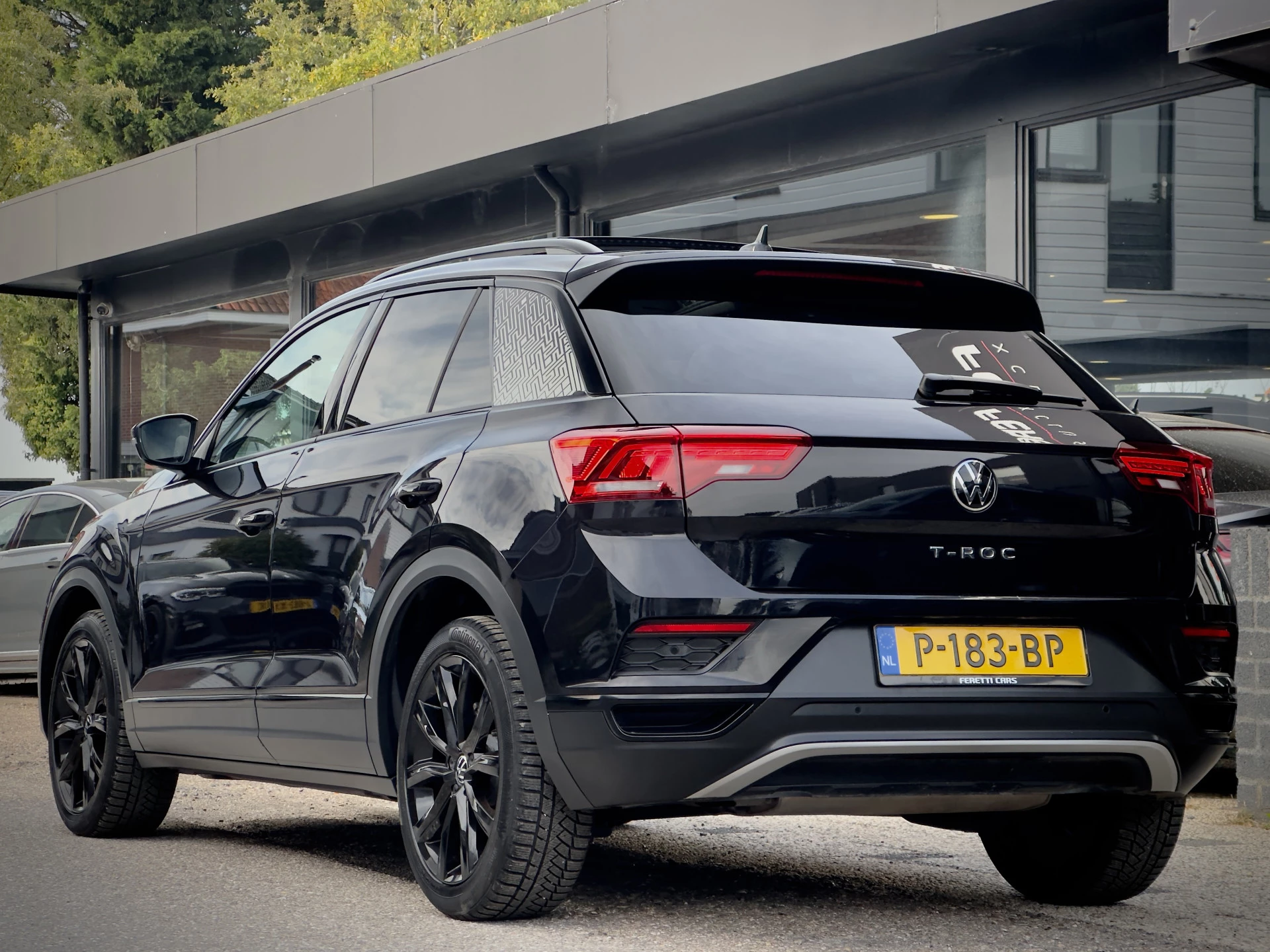 Hoofdafbeelding Volkswagen T-Roc