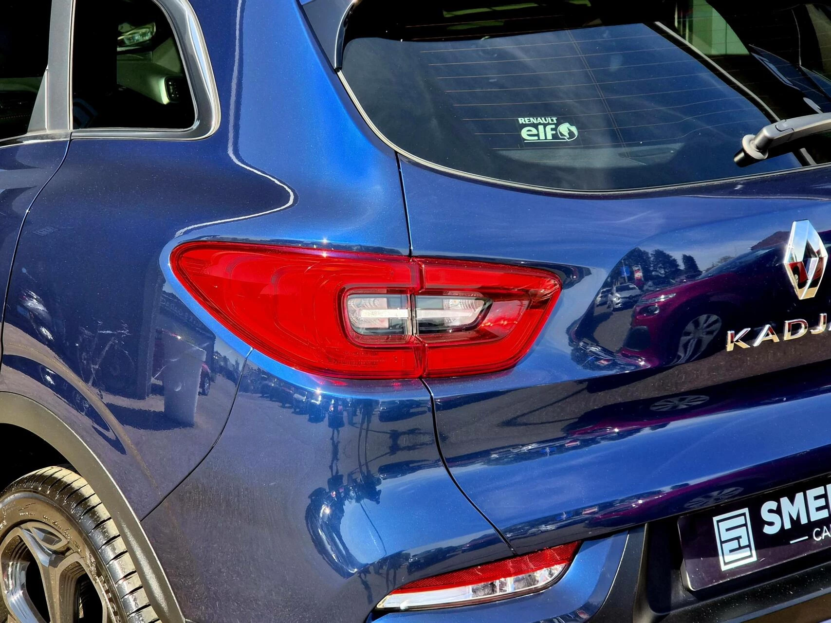 Hoofdafbeelding Renault Kadjar