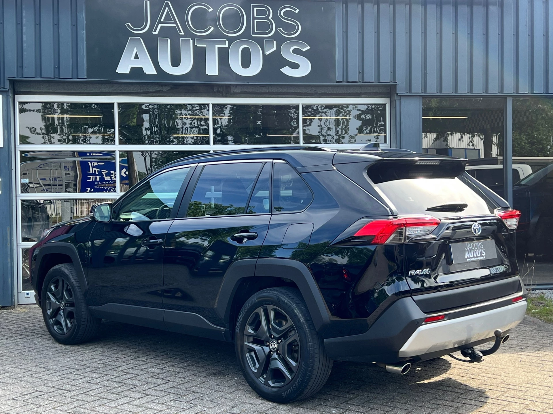 Hoofdafbeelding Toyota RAV4