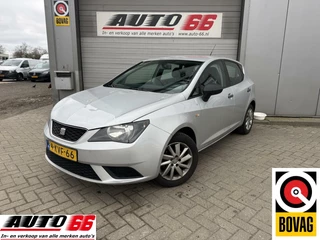 Hoofdafbeelding SEAT Ibiza Seat Ibiza 1.2 TSI Reference 5 drs AIRCO