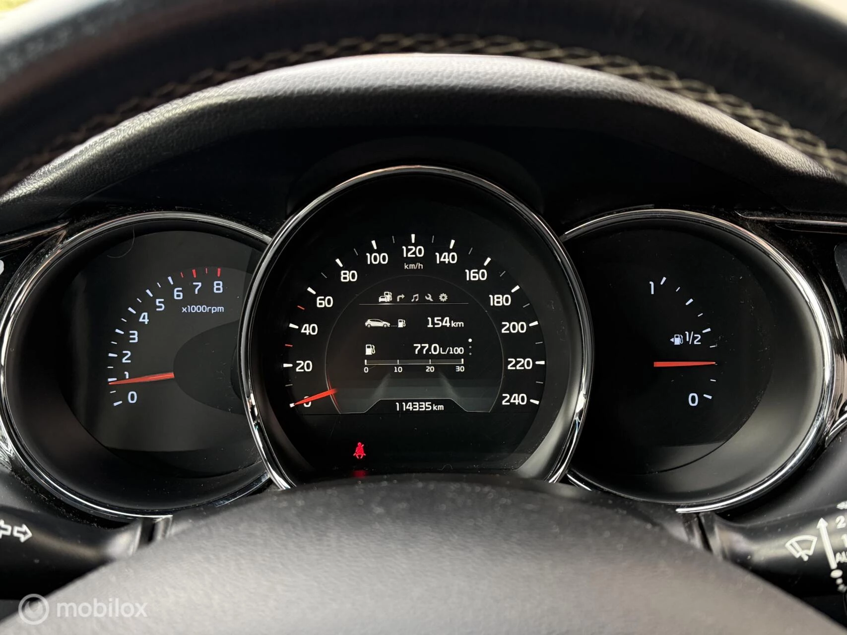 Hoofdafbeelding Kia cee'd