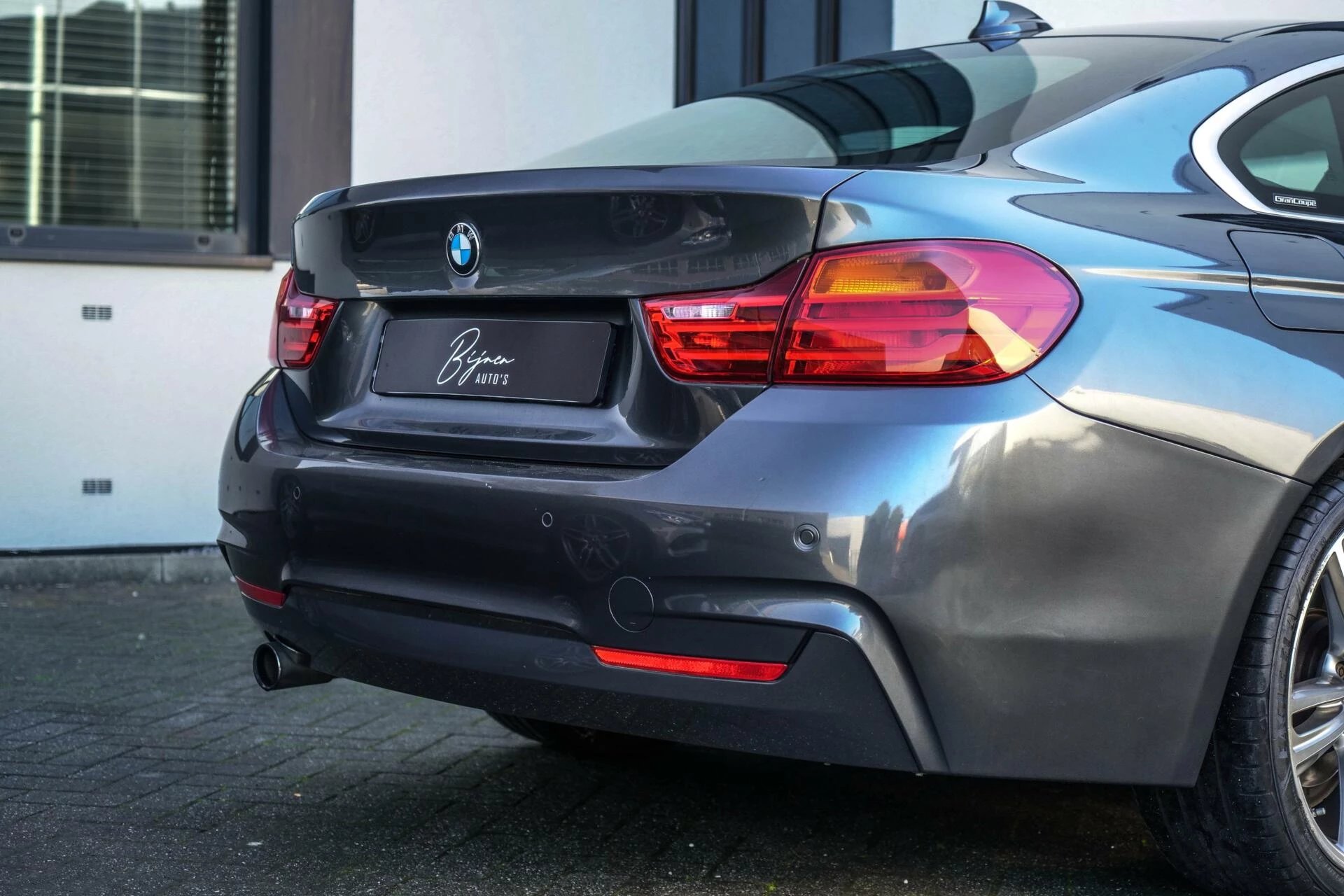 Hoofdafbeelding BMW 4 Serie