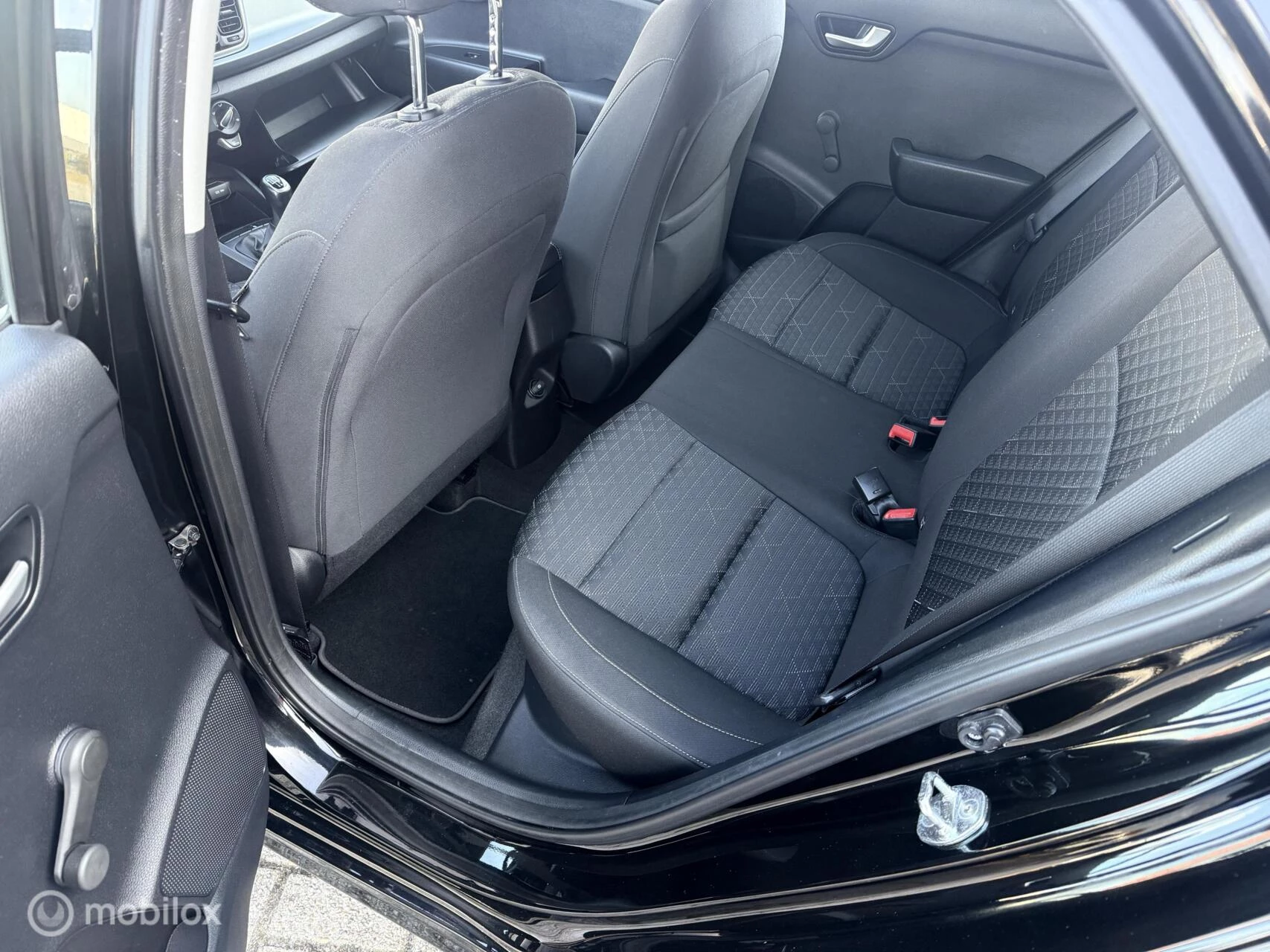 Hoofdafbeelding Kia Rio