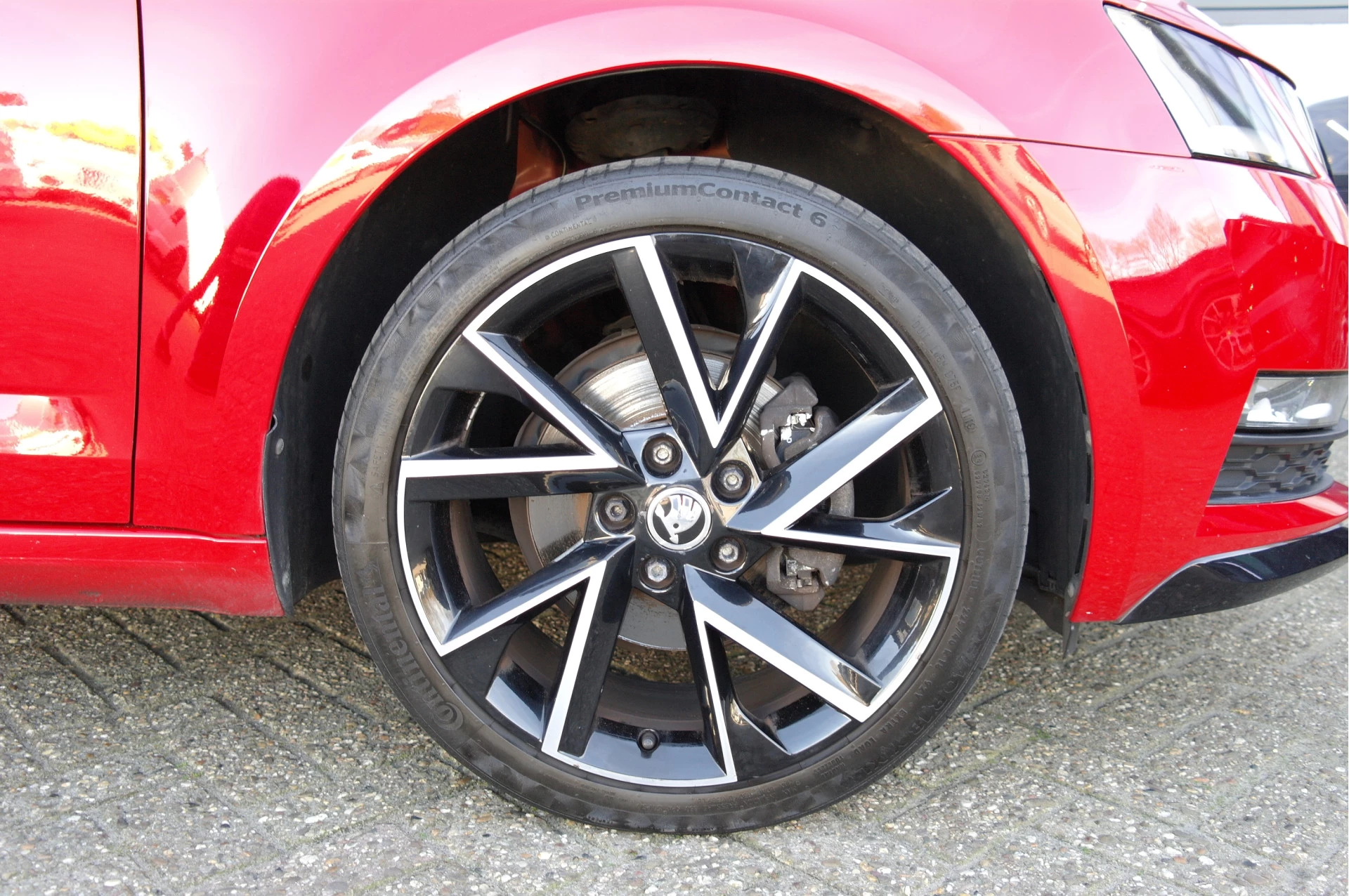 Hoofdafbeelding Škoda Octavia