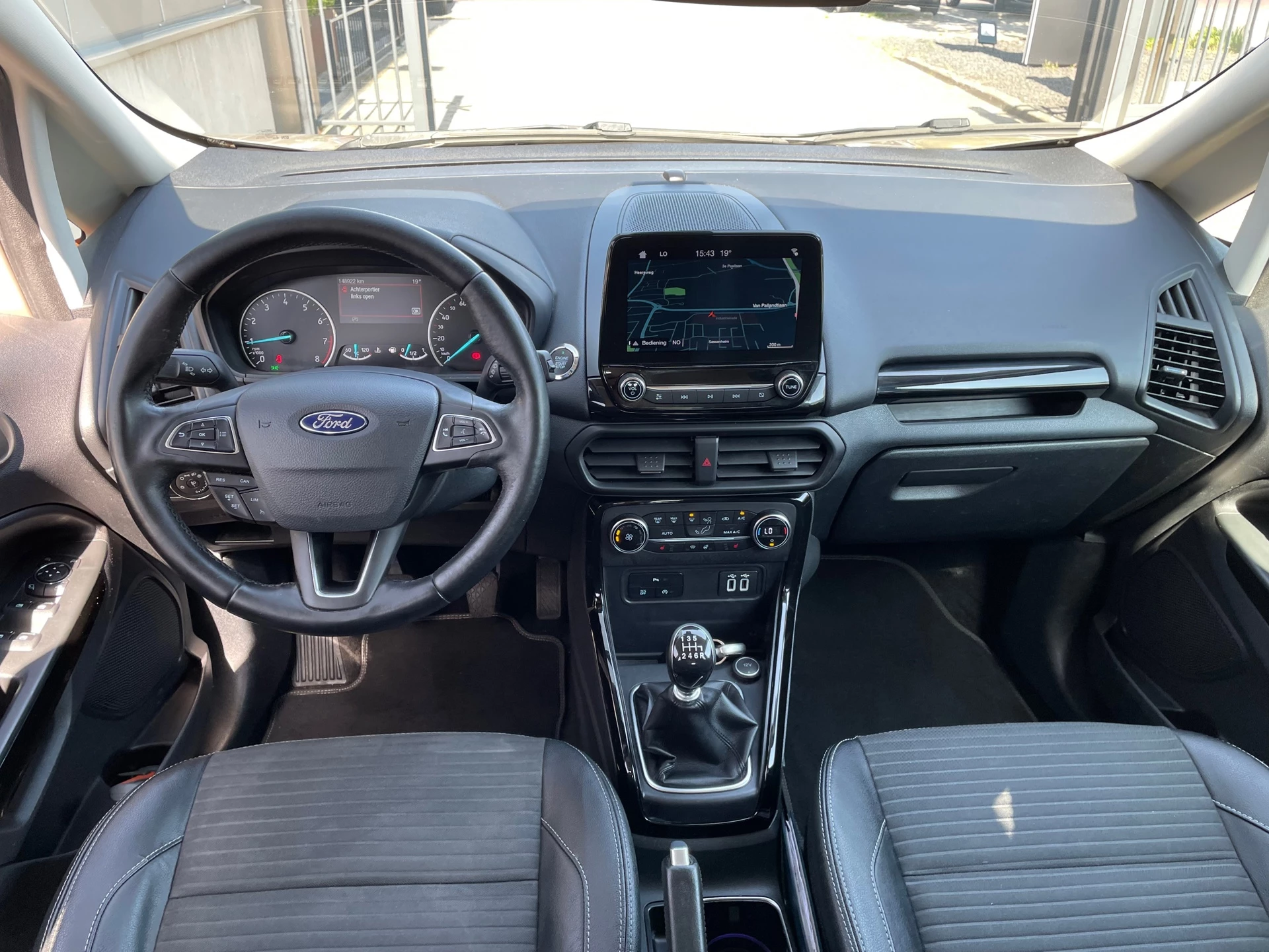 Hoofdafbeelding Ford EcoSport