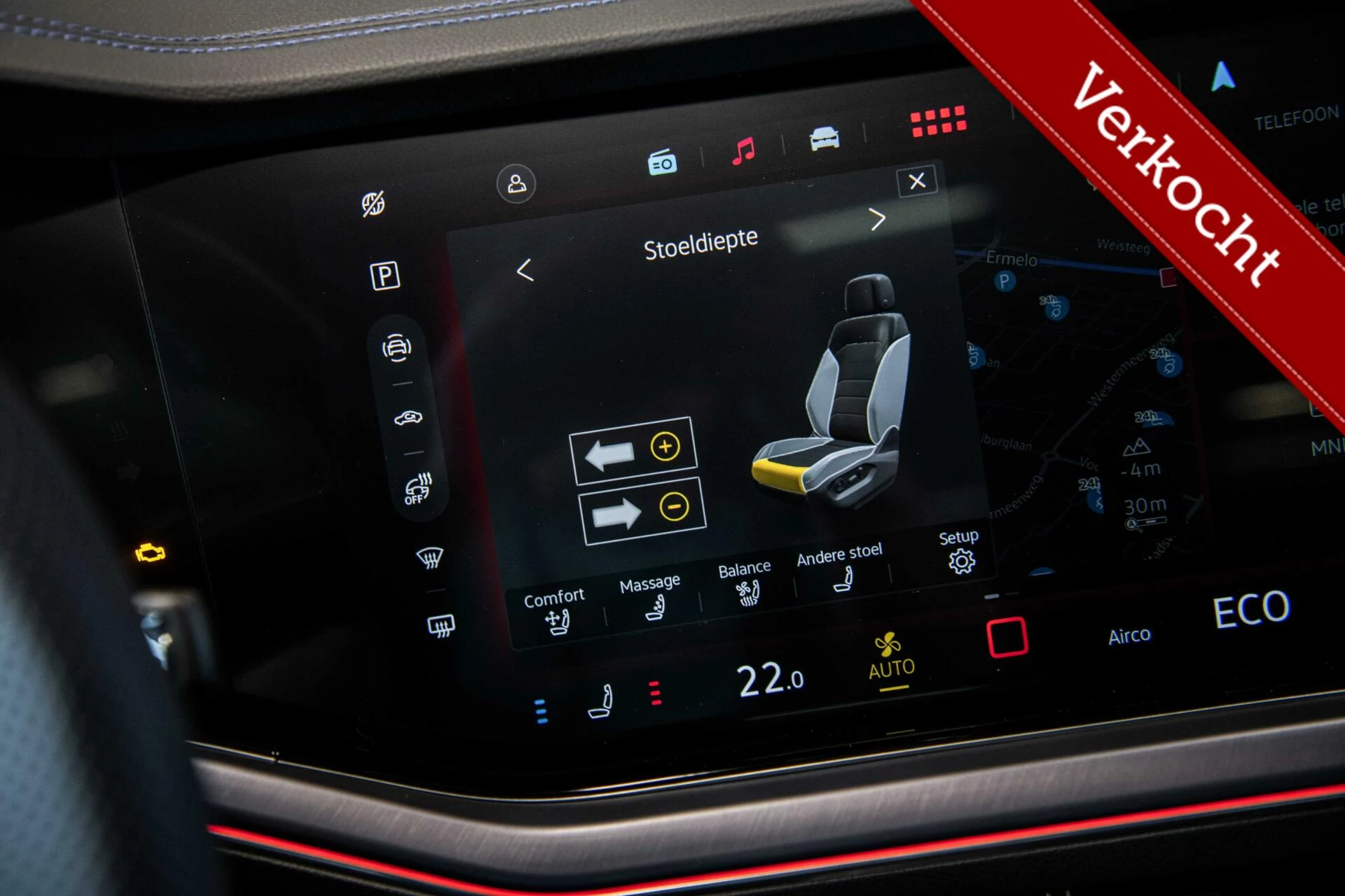 Hoofdafbeelding Volkswagen Touareg