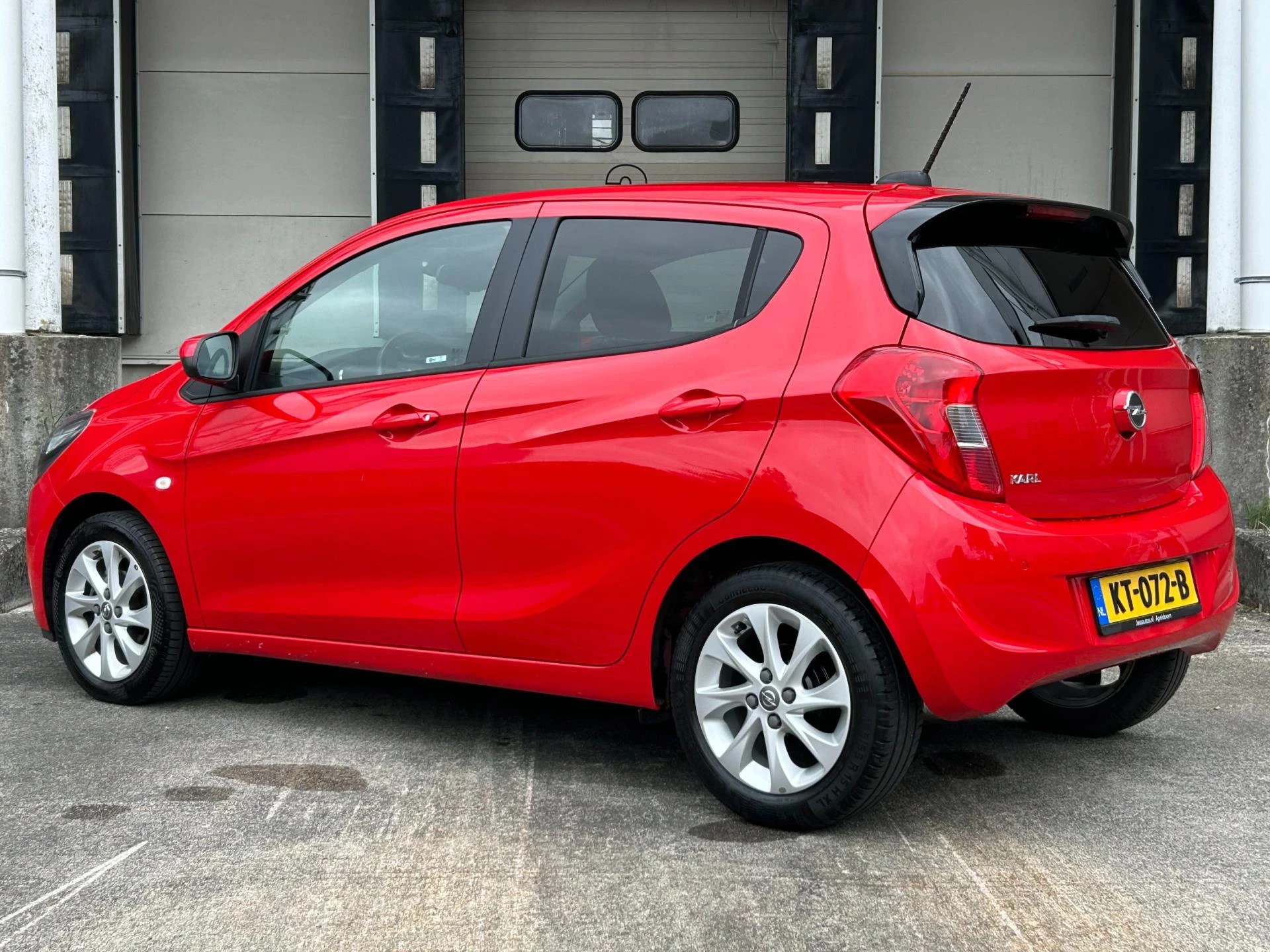 Hoofdafbeelding Opel KARL