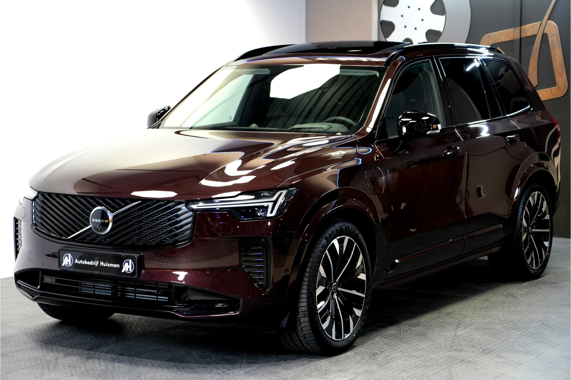 Hoofdafbeelding Volvo XC90