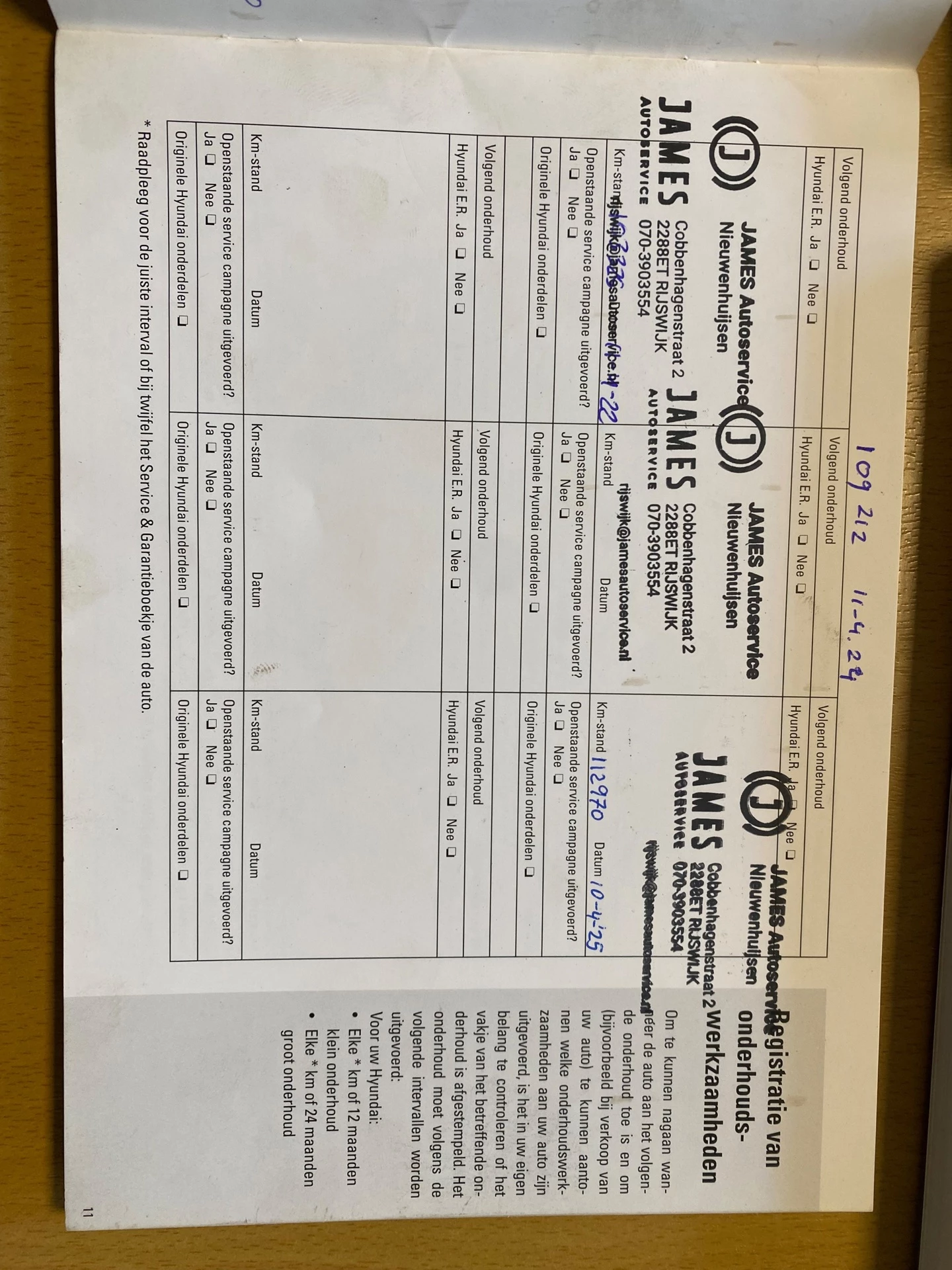 Hoofdafbeelding Hyundai i20