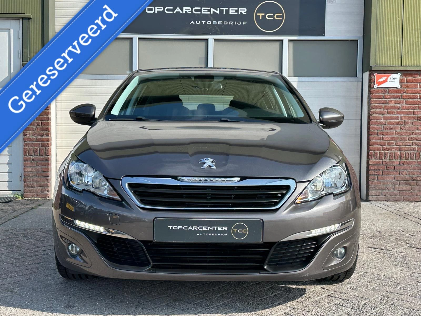 Hoofdafbeelding Peugeot 308