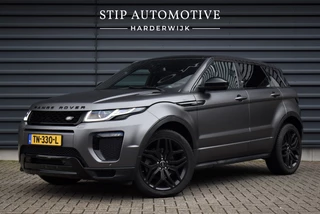 Hoofdafbeelding Land Rover Range Rover Evoque Land Rover Range Rover Evoque 2.0 TD4 Autobiography 180pk | Panoramadak | Meridian | Memory Seats | Stuurverwarming | Lederen Bekleding |