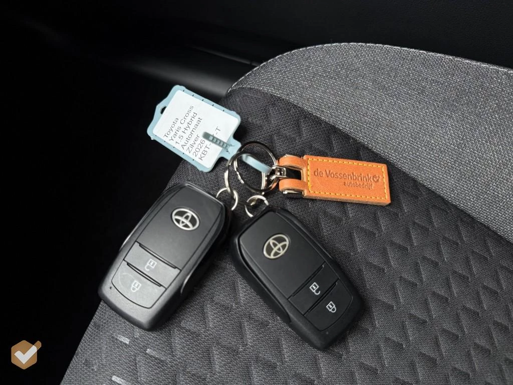 Hoofdafbeelding Toyota Yaris Cross