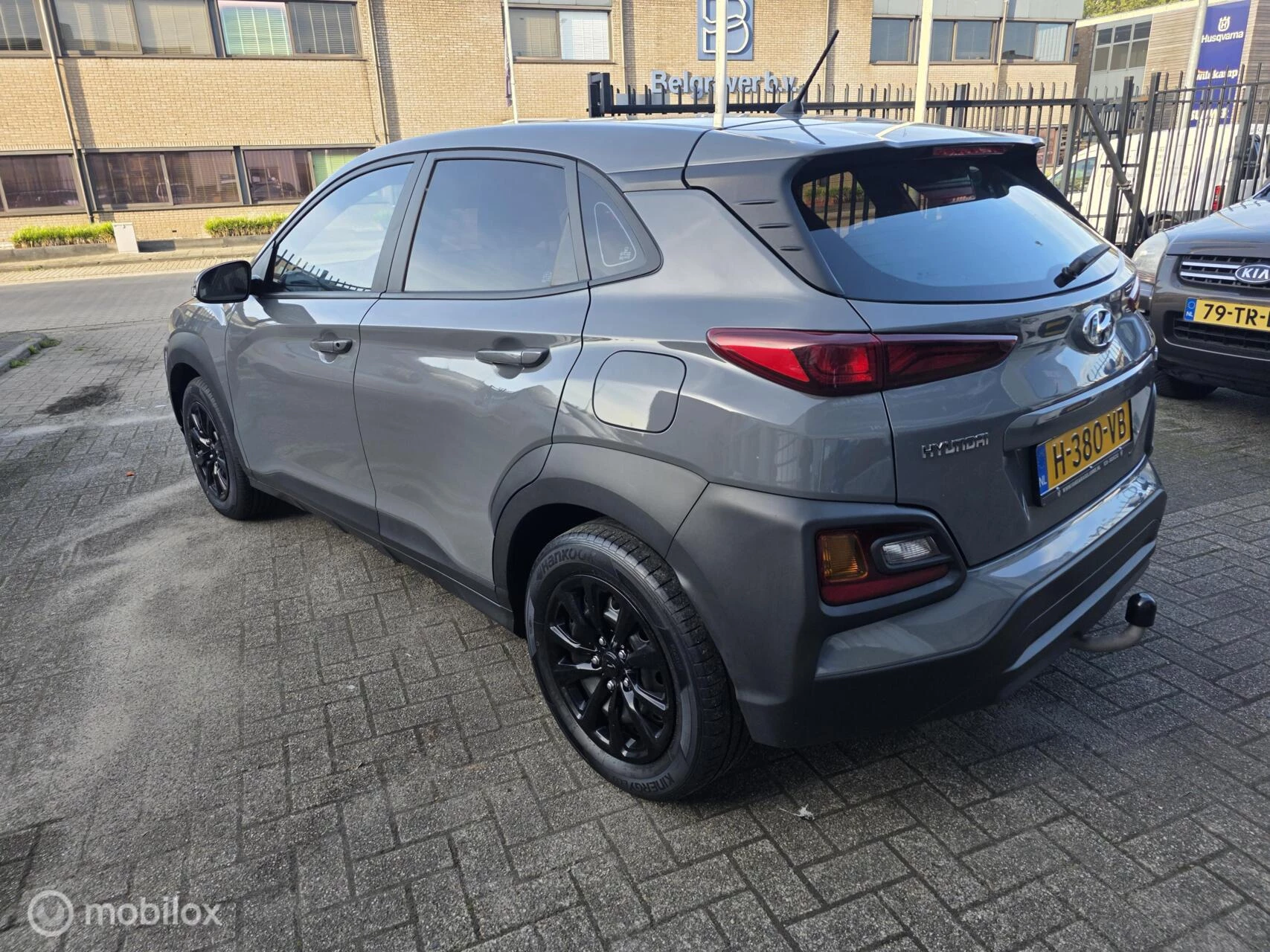 Hoofdafbeelding Hyundai Kona