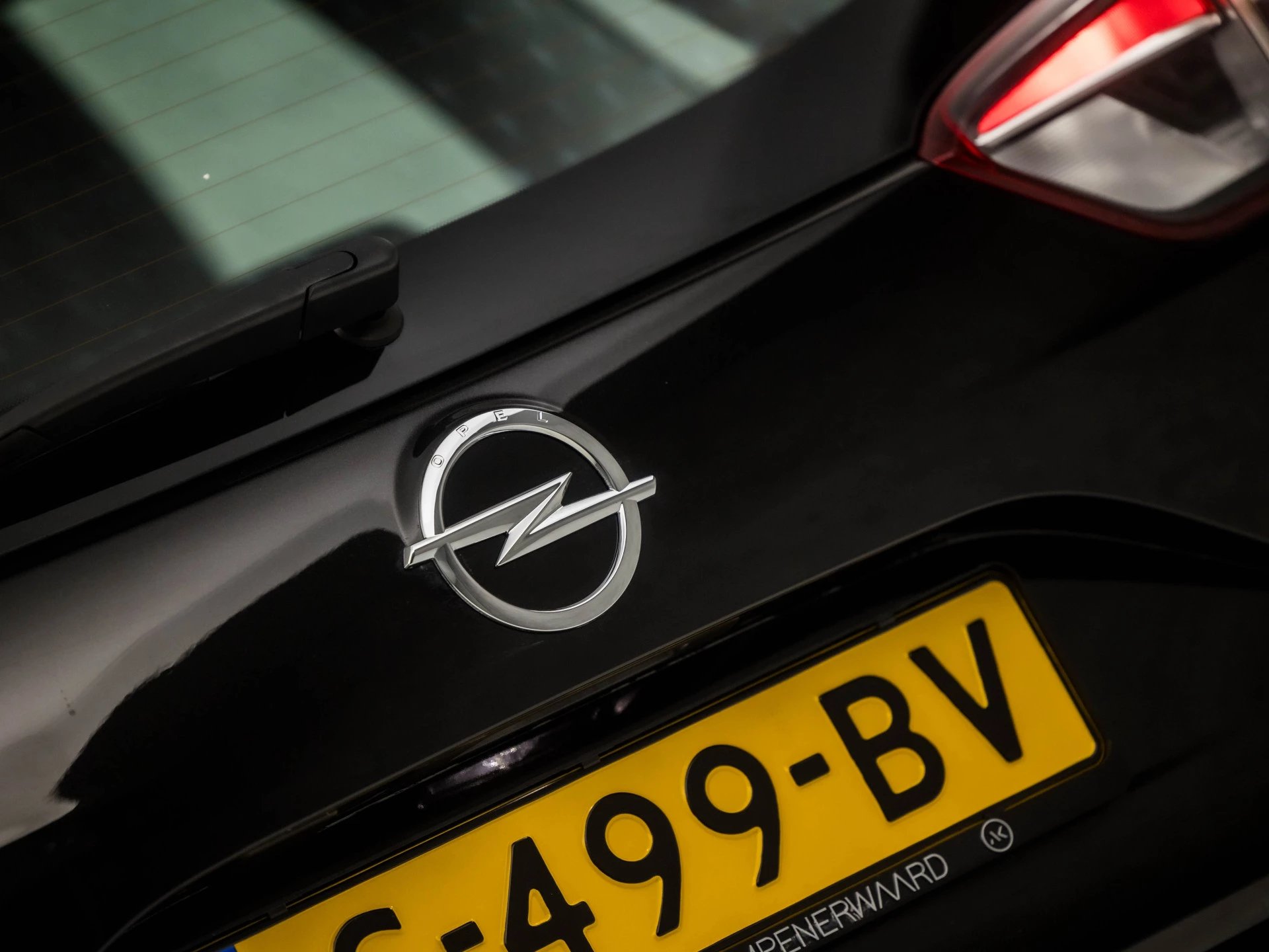 Hoofdafbeelding Opel Crossland X