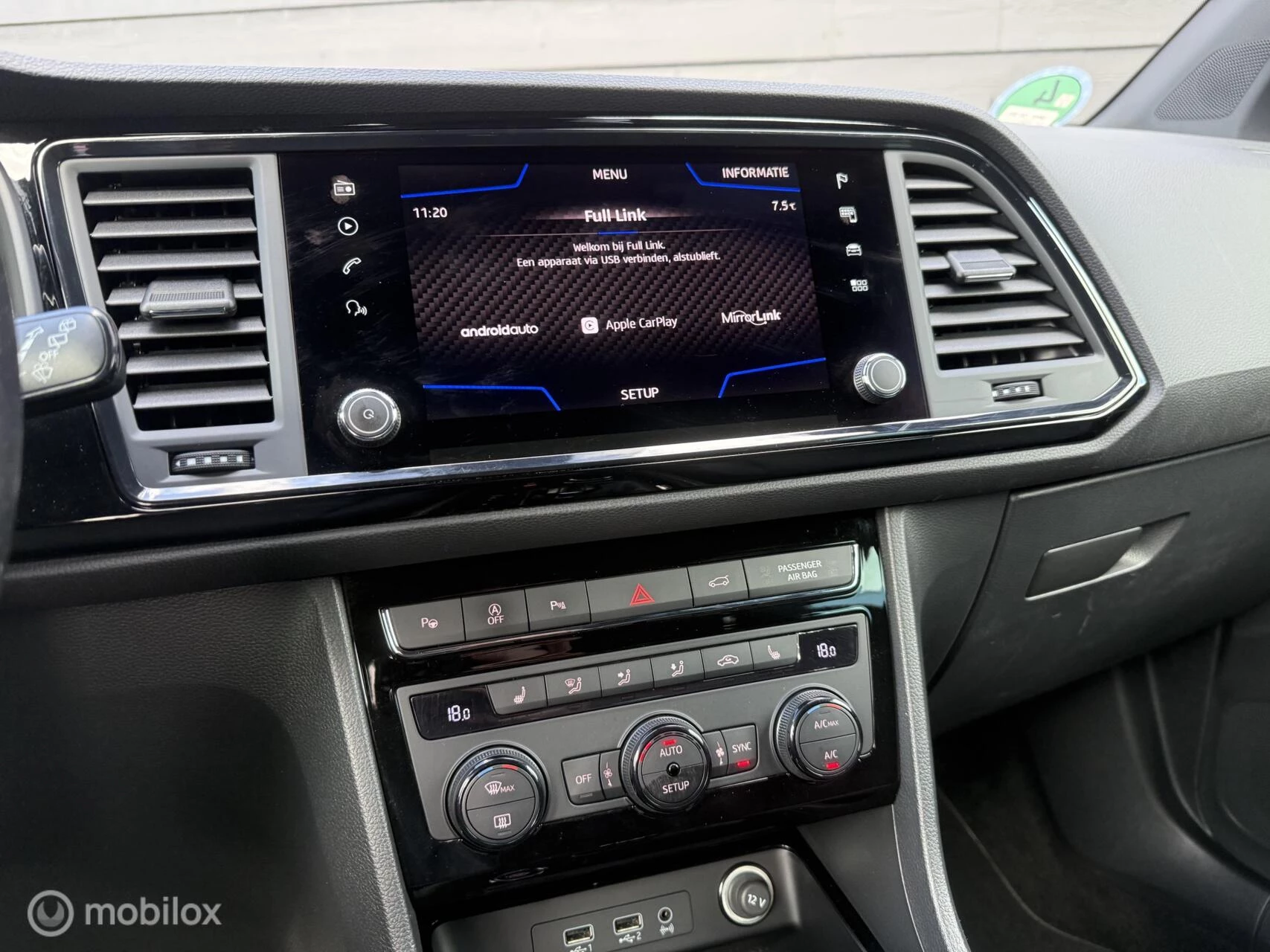 Hoofdafbeelding SEAT Ateca