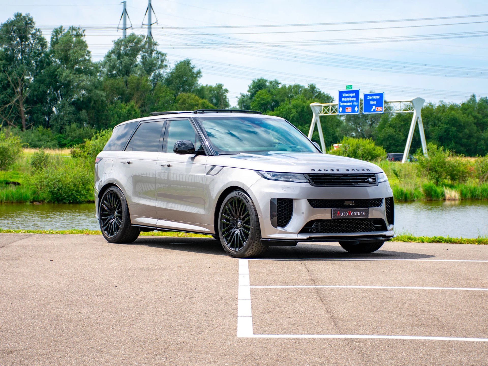 Hoofdafbeelding Land Rover Range Rover Sport