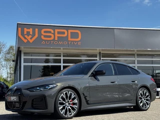 BMW i4 M50 M-Sport Pro 84 kWh|Indiv|Laser|Dak|H&K|50-Jahre