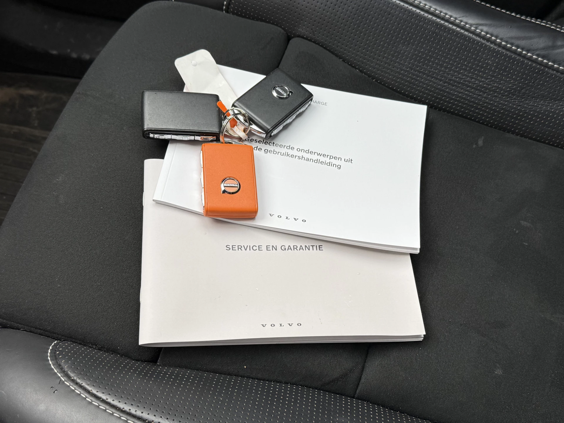 Hoofdafbeelding Volvo XC40