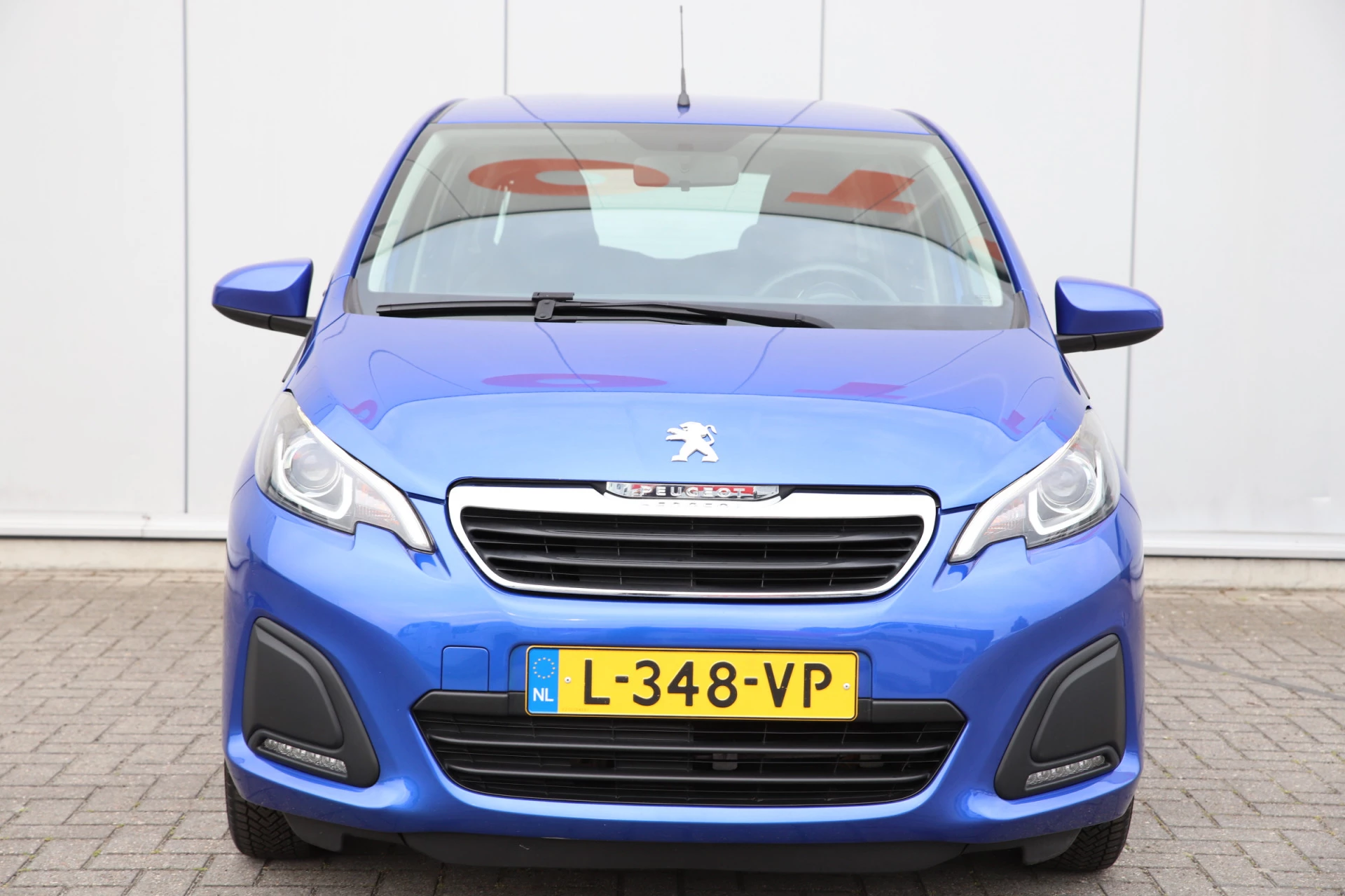 Hoofdafbeelding Peugeot 108