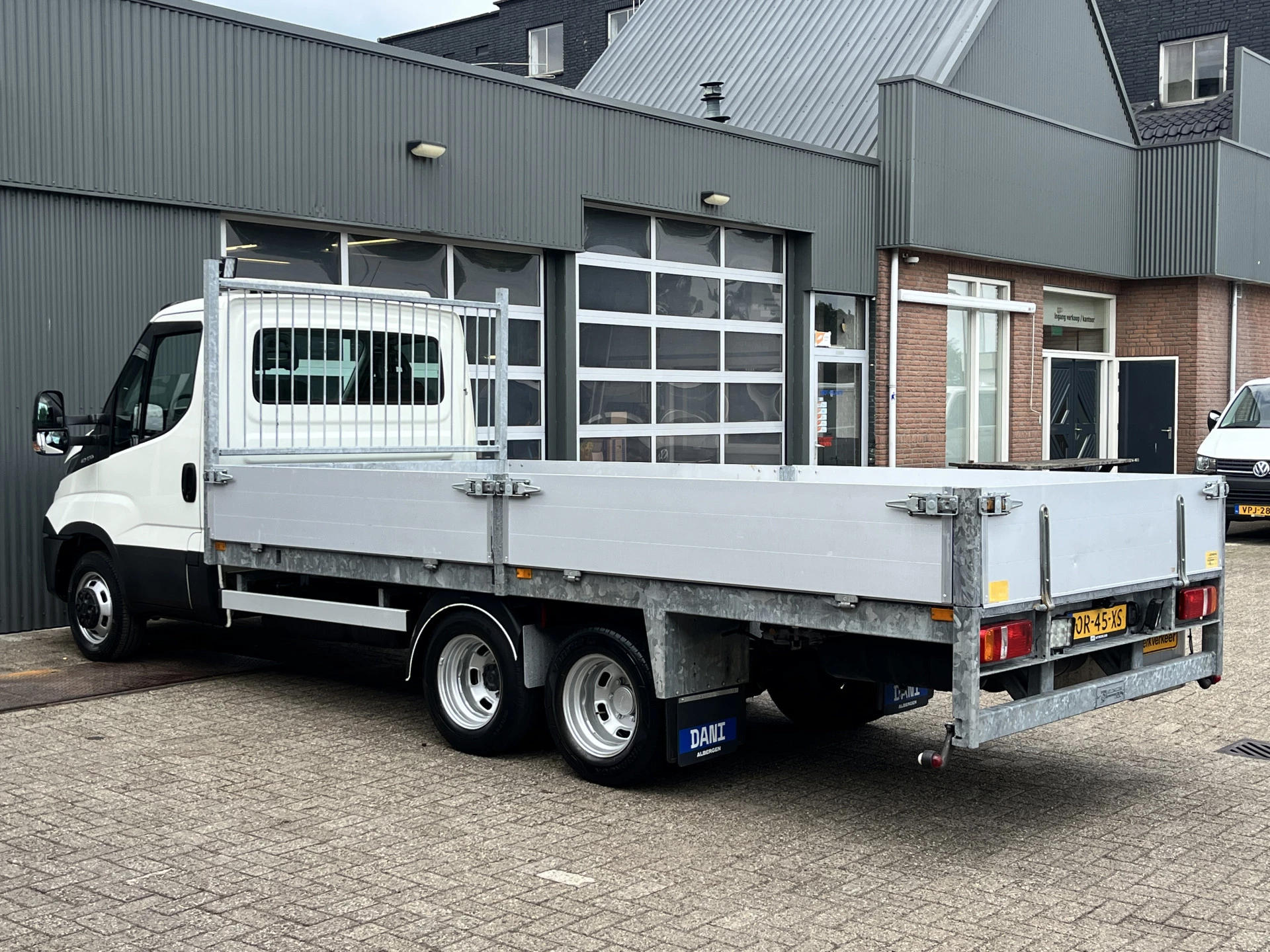 Hoofdafbeelding Iveco Daily