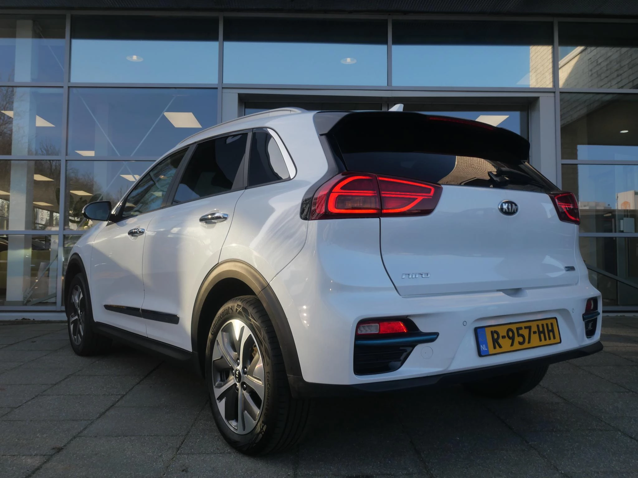 Hoofdafbeelding Kia e-Niro
