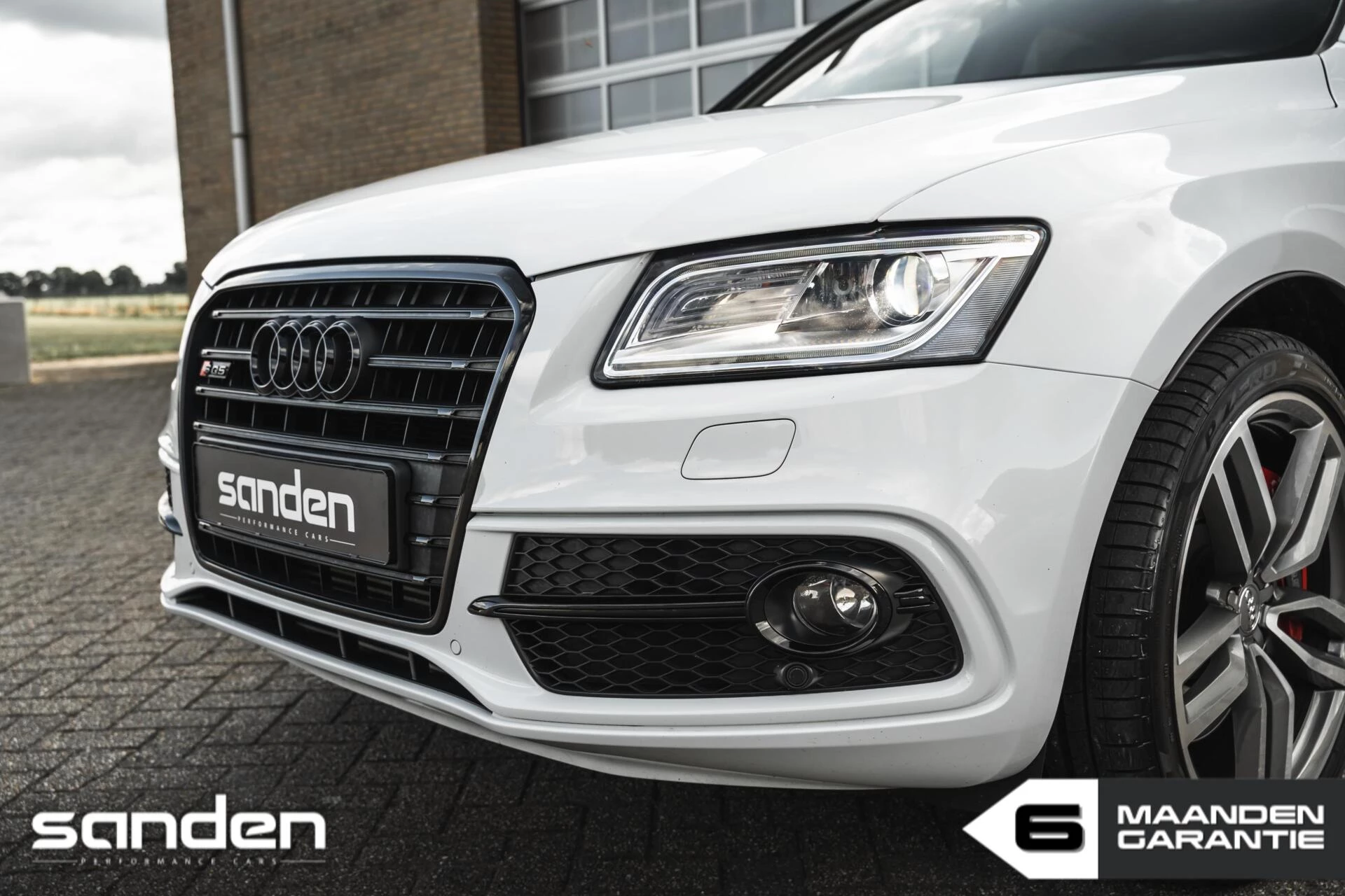 Hoofdafbeelding Audi SQ5