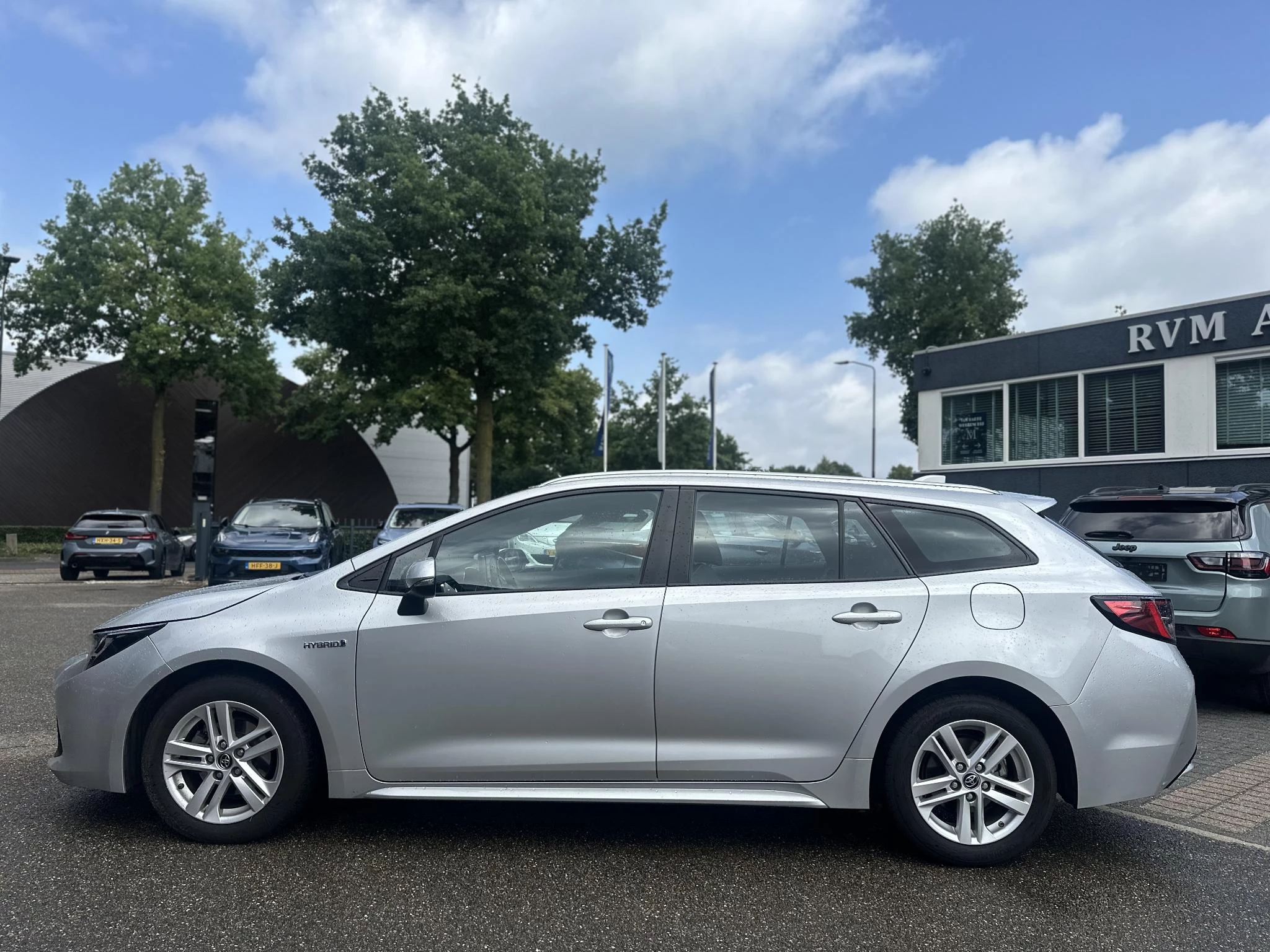 Hoofdafbeelding Toyota Corolla Touring Sports