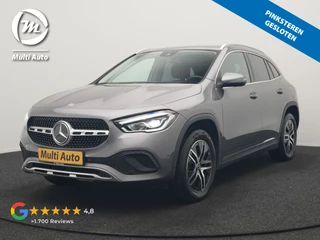 Mercedes-Benz GLA 250 e Business Line PHEV 218pk Dealer O.H. | Trekhaak Af Fabriek | Camera | Sportstoelen Verwarmd | Sfeerverlichting | Apple Carplay | Navigatie | DAB | Virtual | 18"L.M | Plug In Hybrid |