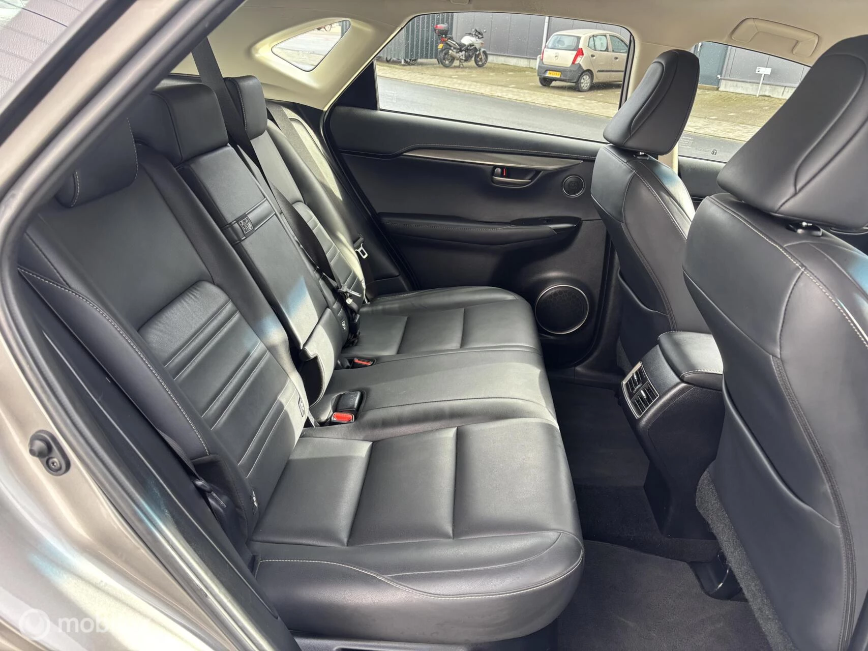 Hoofdafbeelding Lexus NX