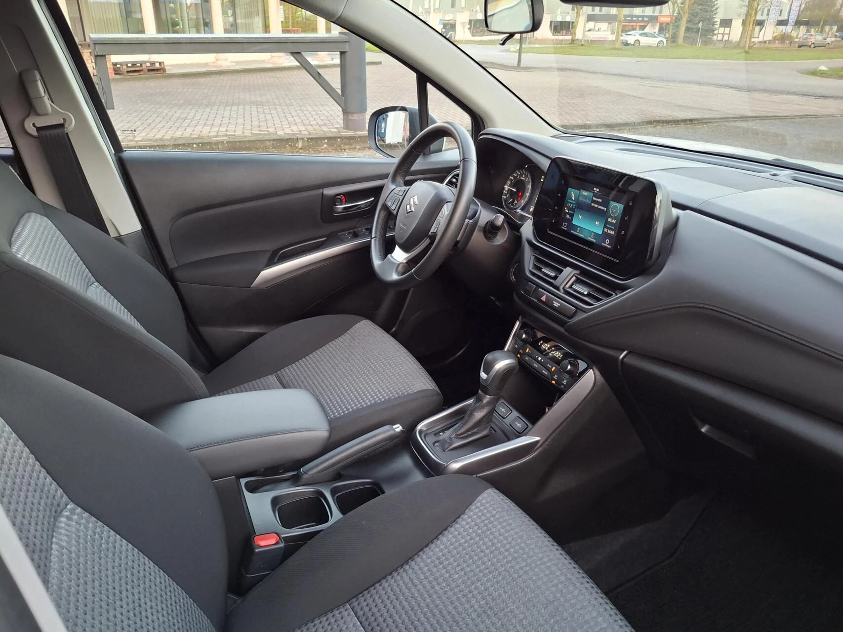 Hoofdafbeelding Suzuki S-Cross