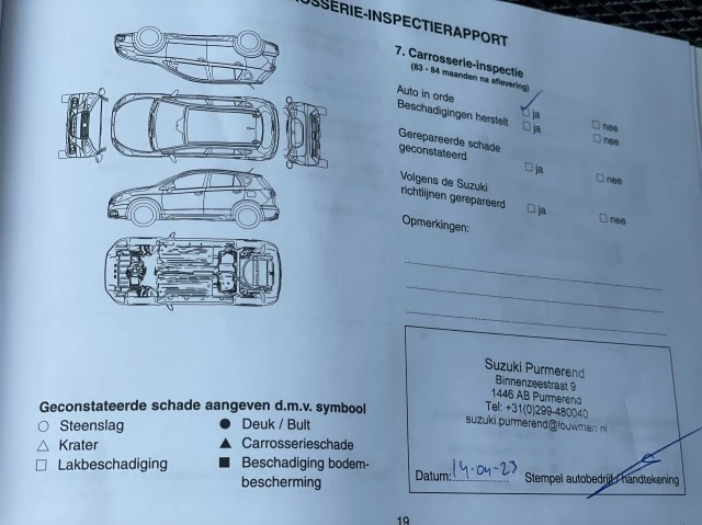 Hoofdafbeelding Suzuki S-Cross