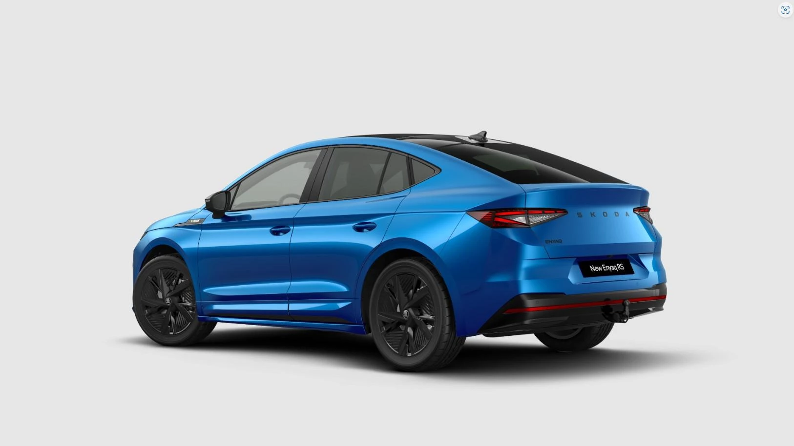 Hoofdafbeelding Škoda Enyaq Coupe