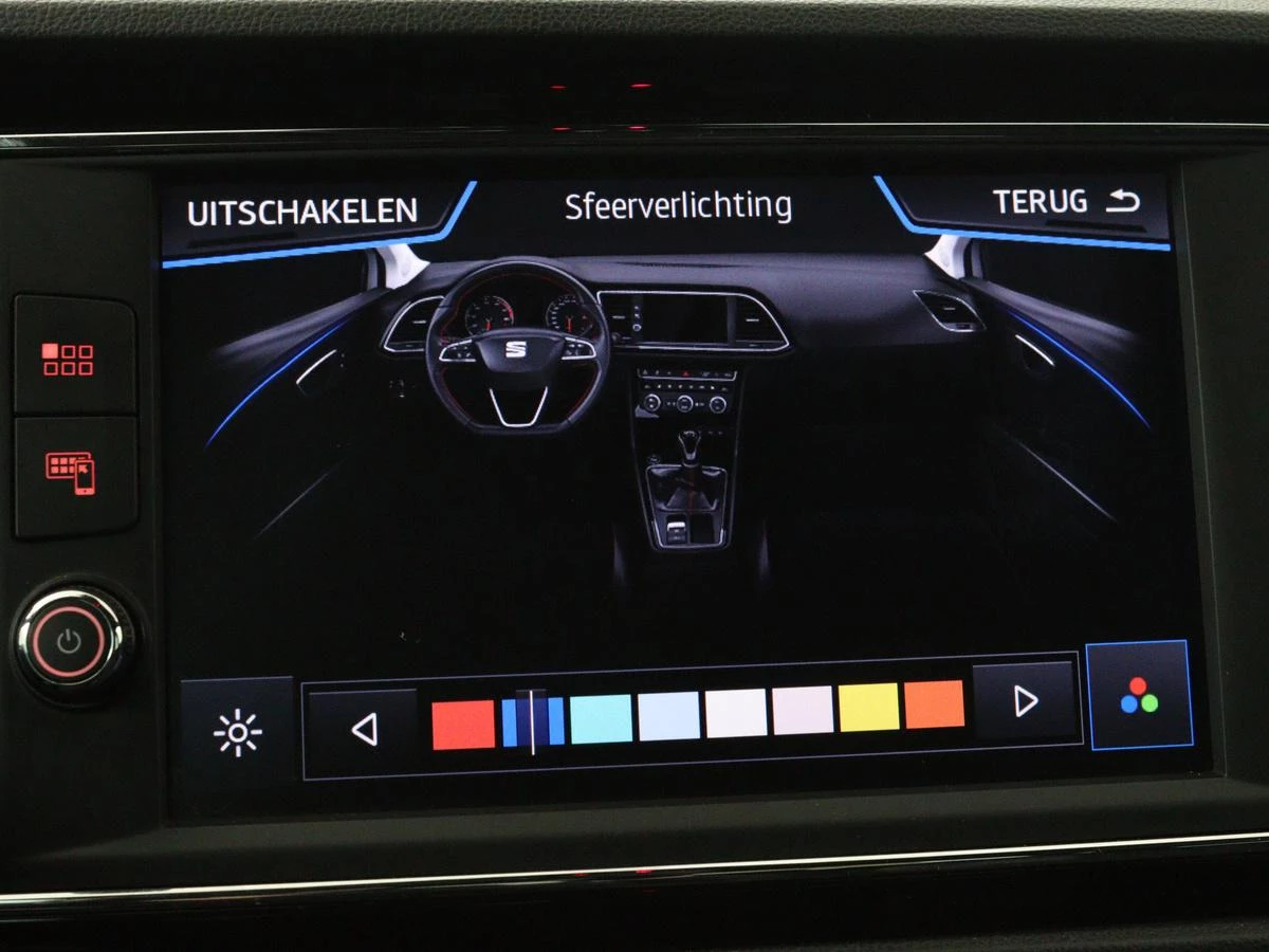 Hoofdafbeelding SEAT Leon