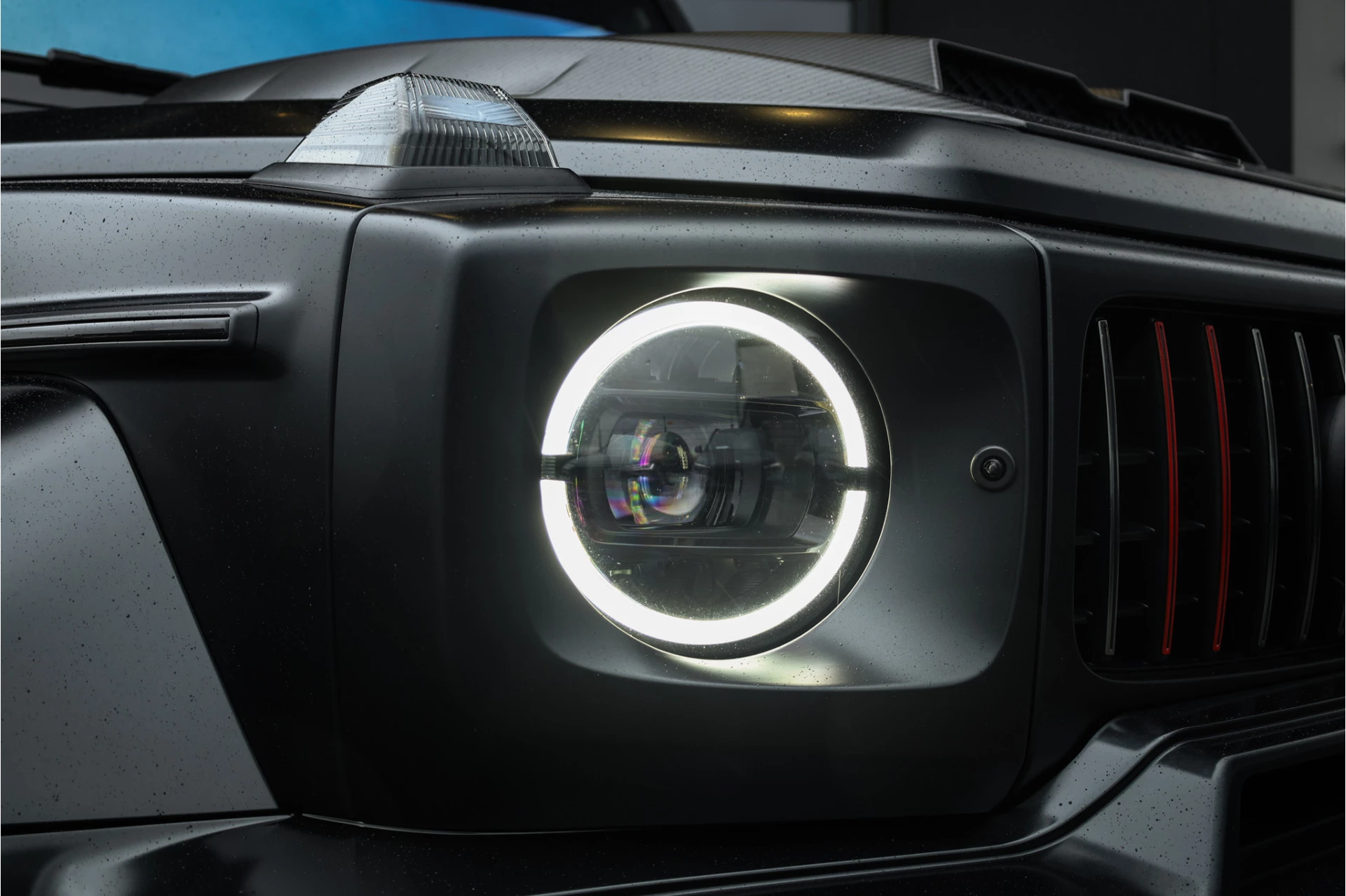 Hoofdafbeelding Mercedes-Benz G-Klasse