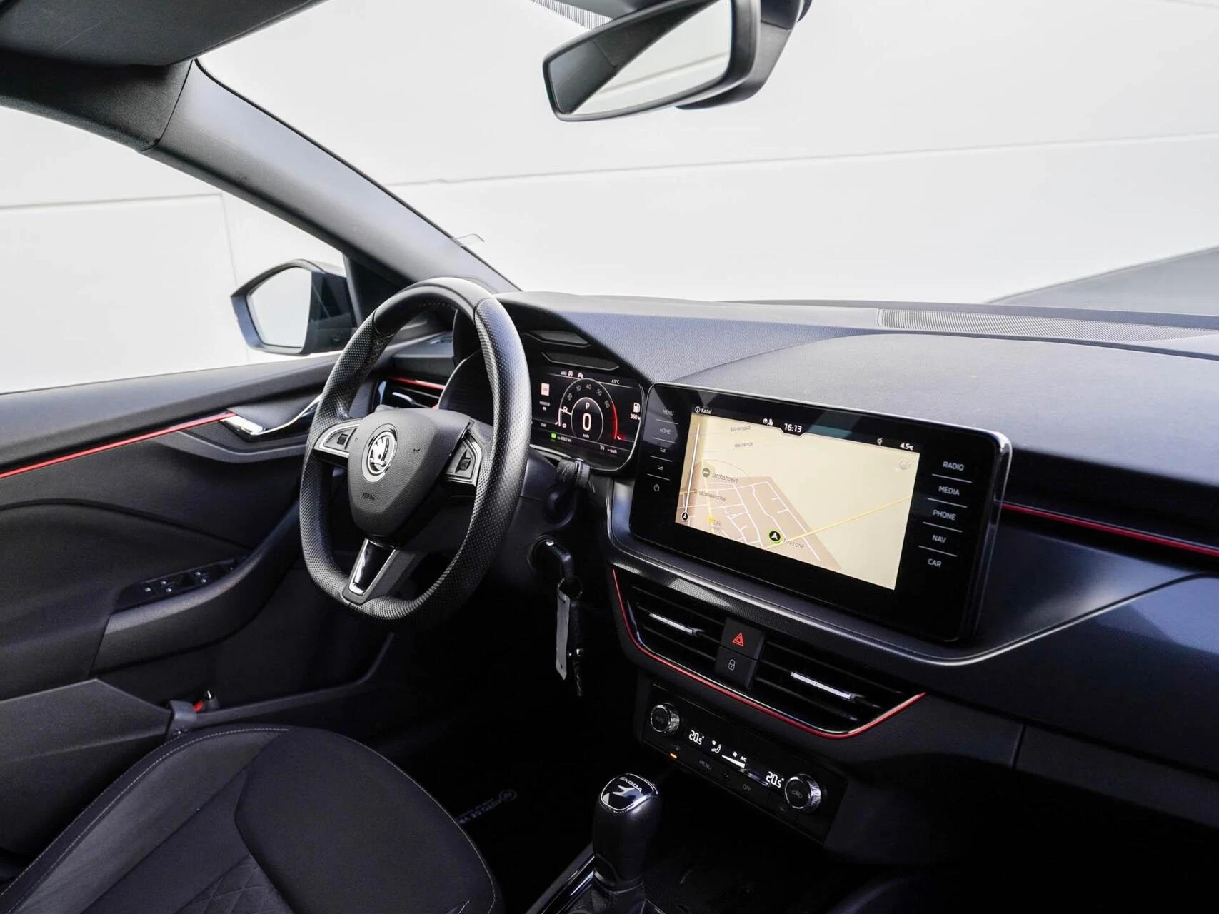 Hoofdafbeelding Škoda Scala