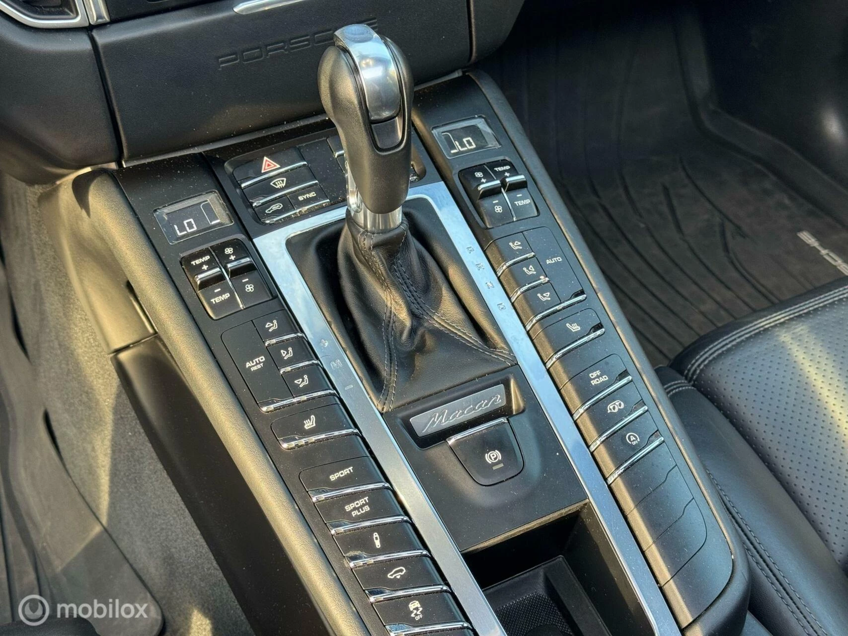 Hoofdafbeelding Porsche Macan