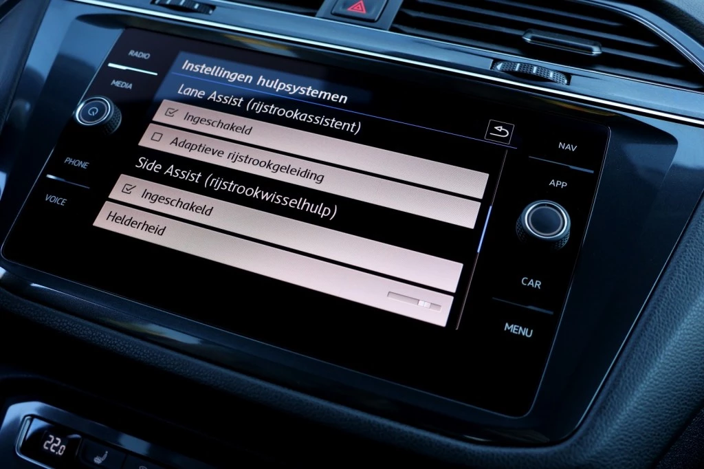 Hoofdafbeelding Volkswagen Tiguan Allspace