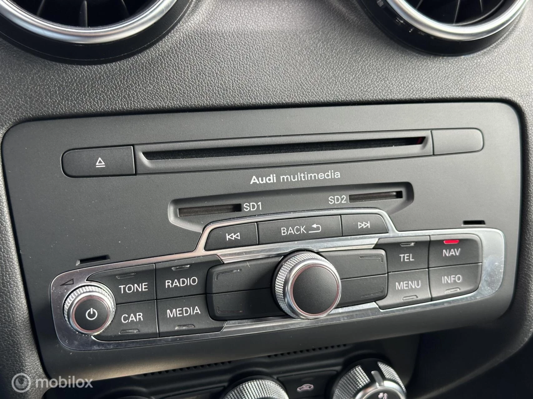 Hoofdafbeelding Audi A1