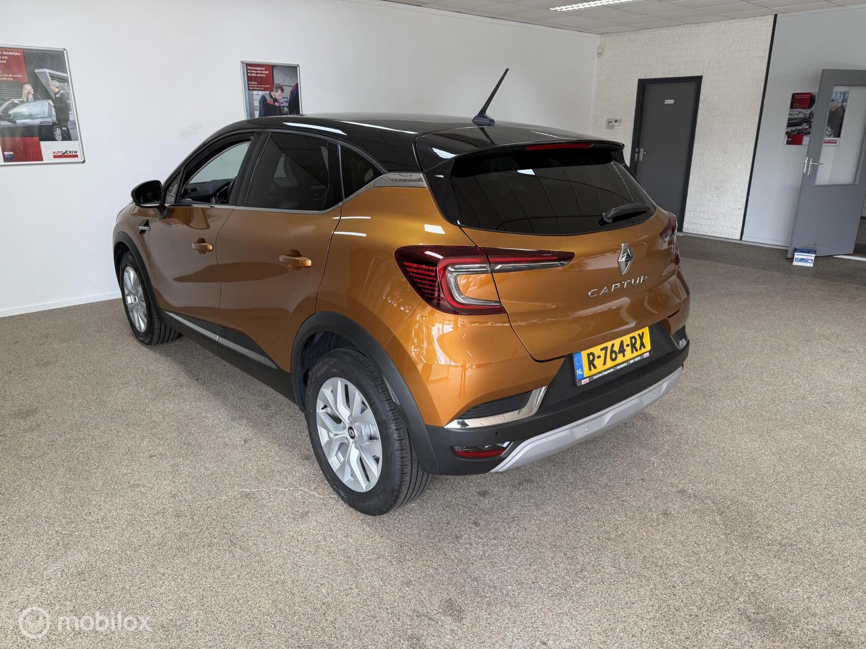 Hoofdafbeelding Renault Captur